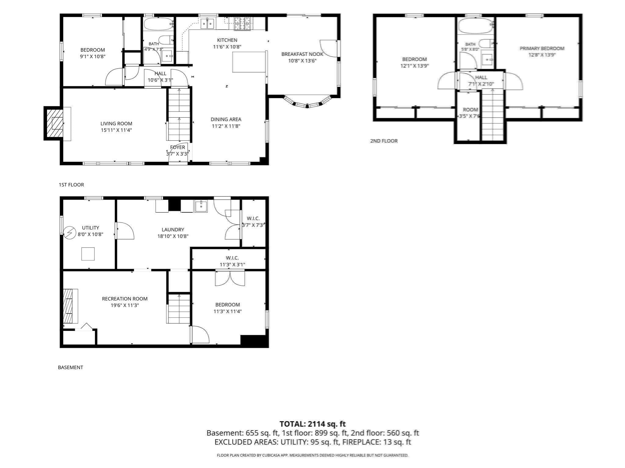 Single Family Residence at 75 Oak St, Pembroke MA 02359, Pembroke, photo 21 of 22