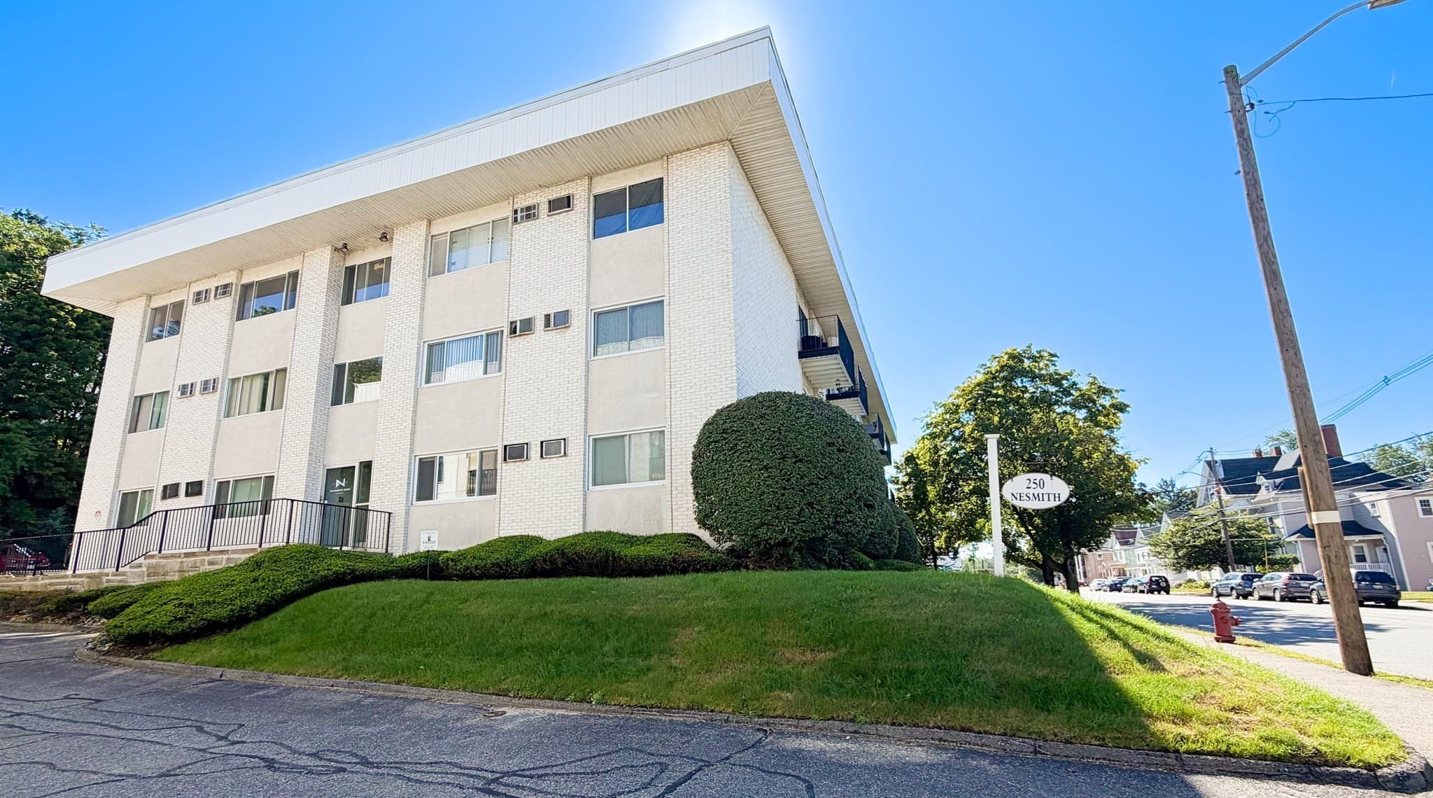 250 Nesmith St # C9, Lowell MA 01852