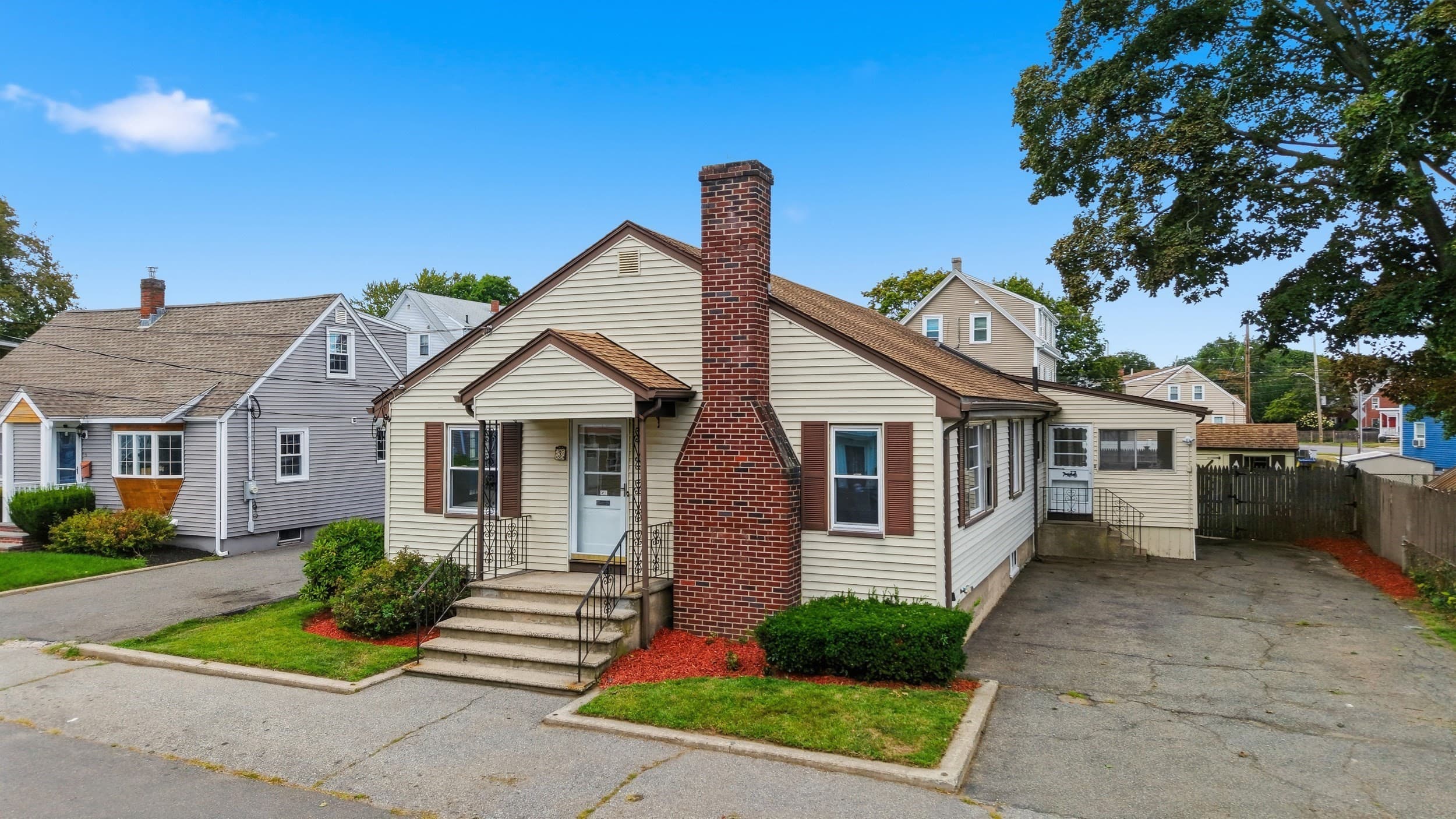 Single Family Residence at 3 Carlton St, Peabody MA 01960, Peabody, photo 39 of 39