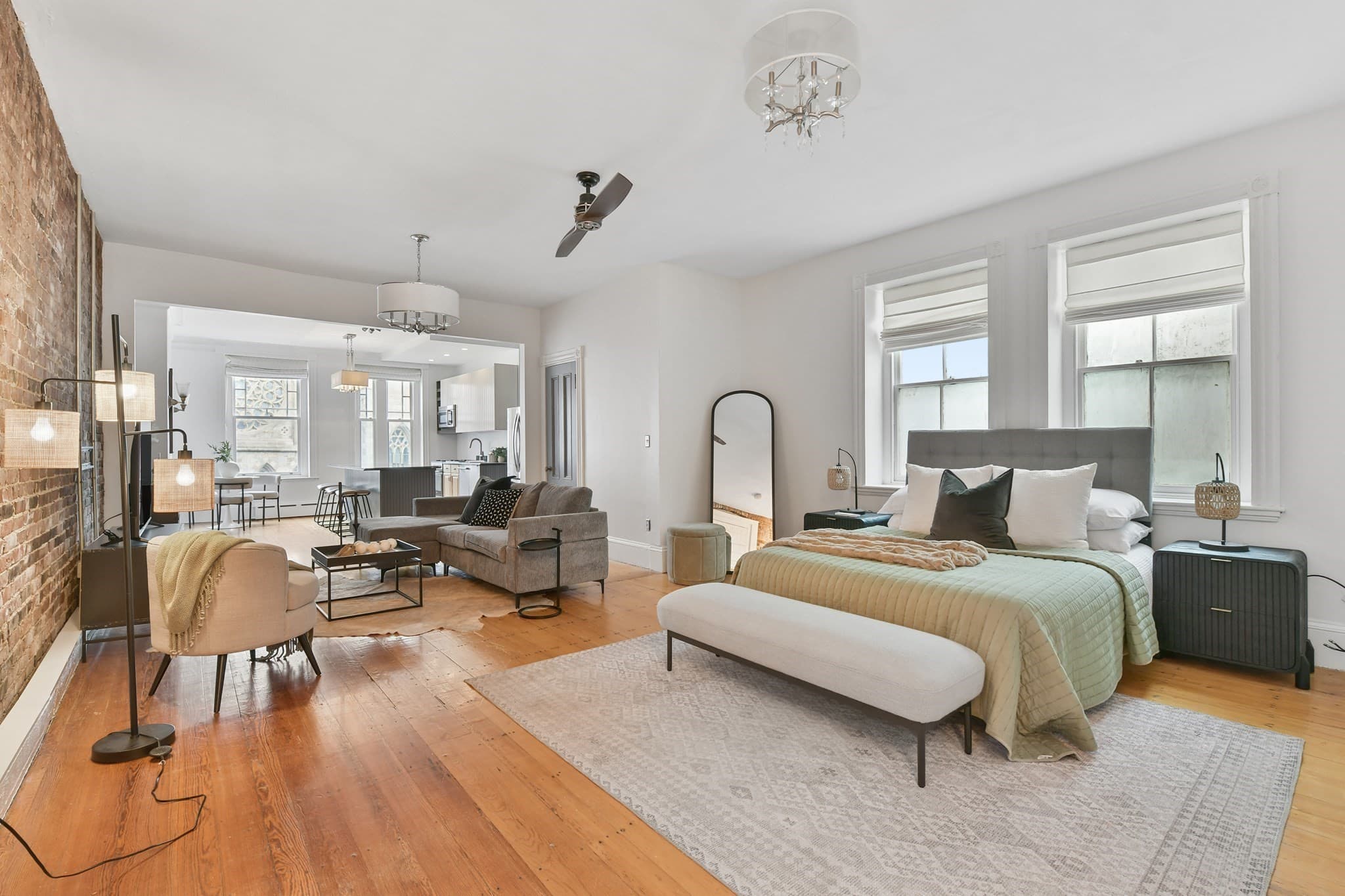 Condominium at 1411 Washington St # 24, Boston MA 02118, photo 7 of 16