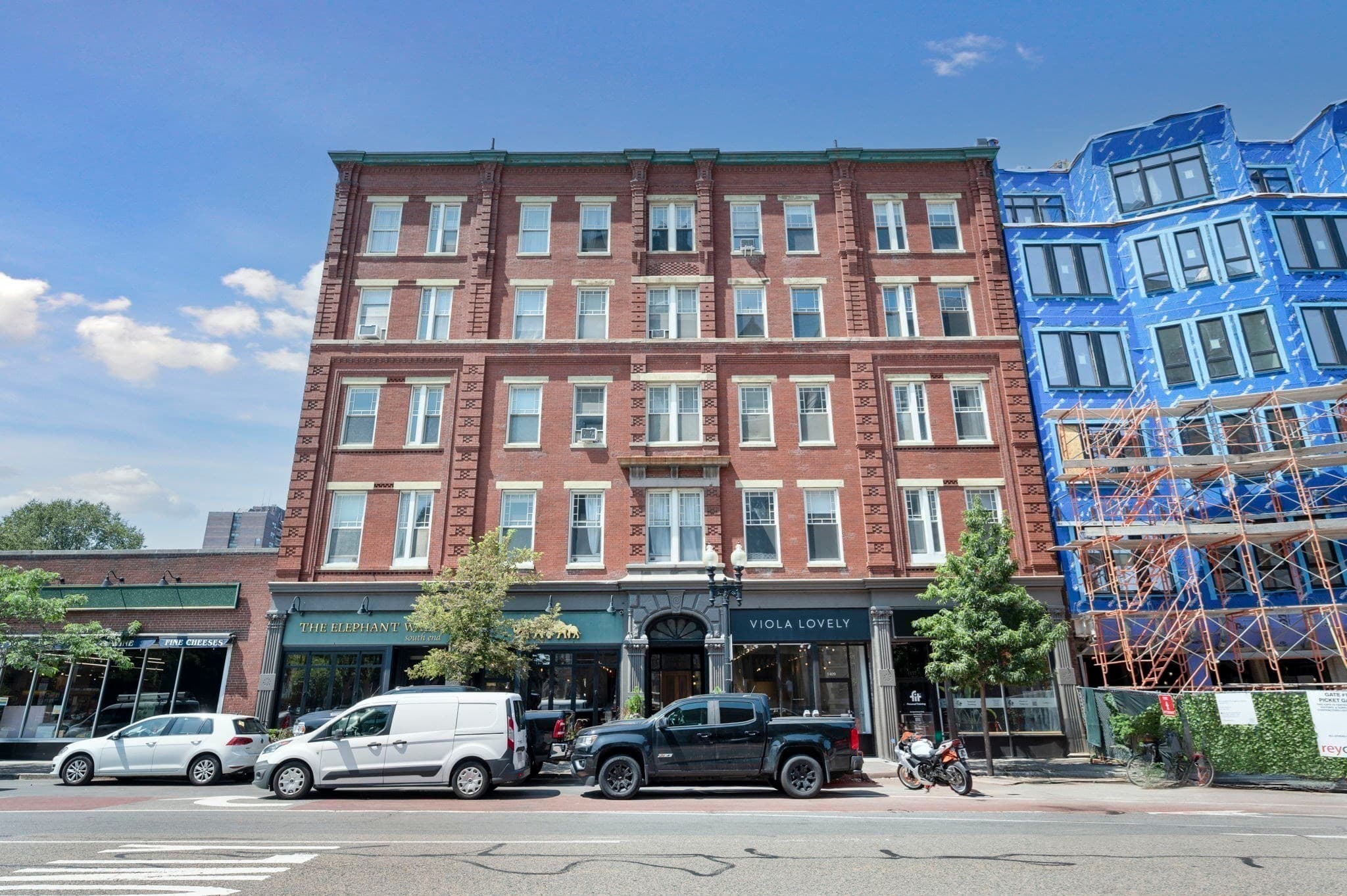 Condominium at 1411 Washington St # 24, Boston MA 02118, photo 14 of 16