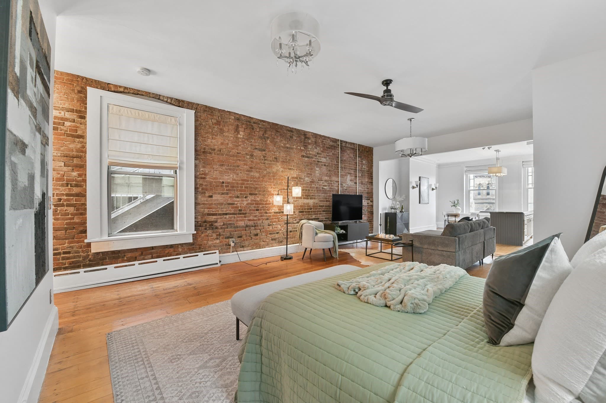 Condominium at 1411 Washington St # 24, Boston MA 02118, photo 8 of 16