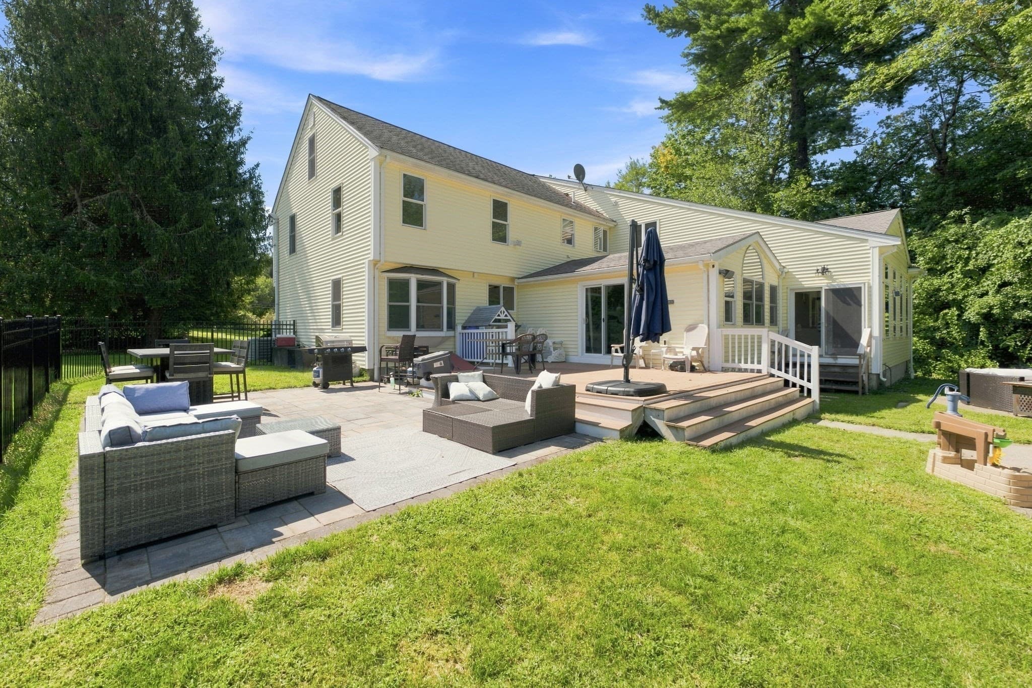 Single Family Residence at 25 West St, Foxboro MA 02035, Foxboro, photo 40 of 42