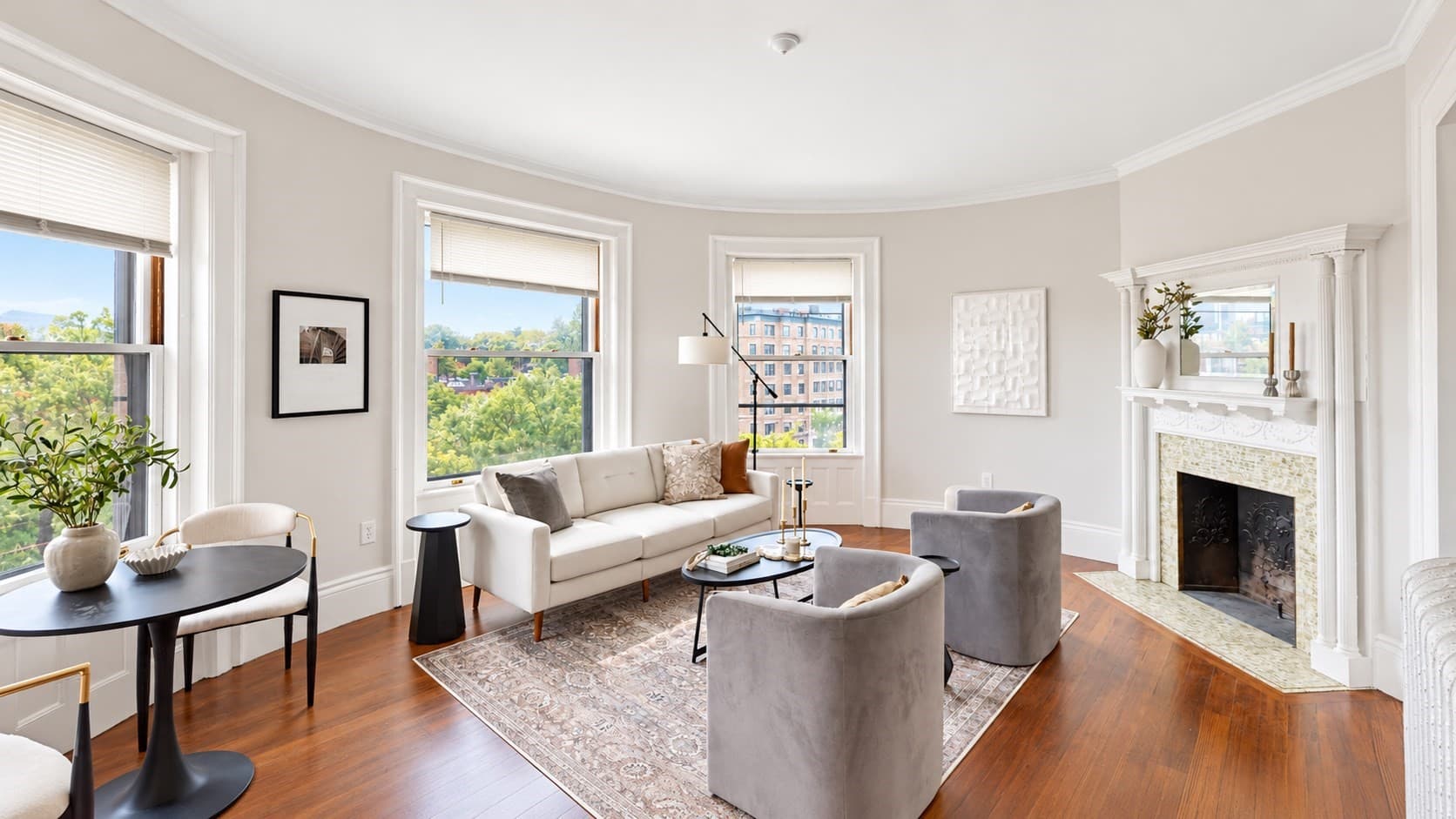 1070 Beacon St. # 6A, Brookline MA 02446