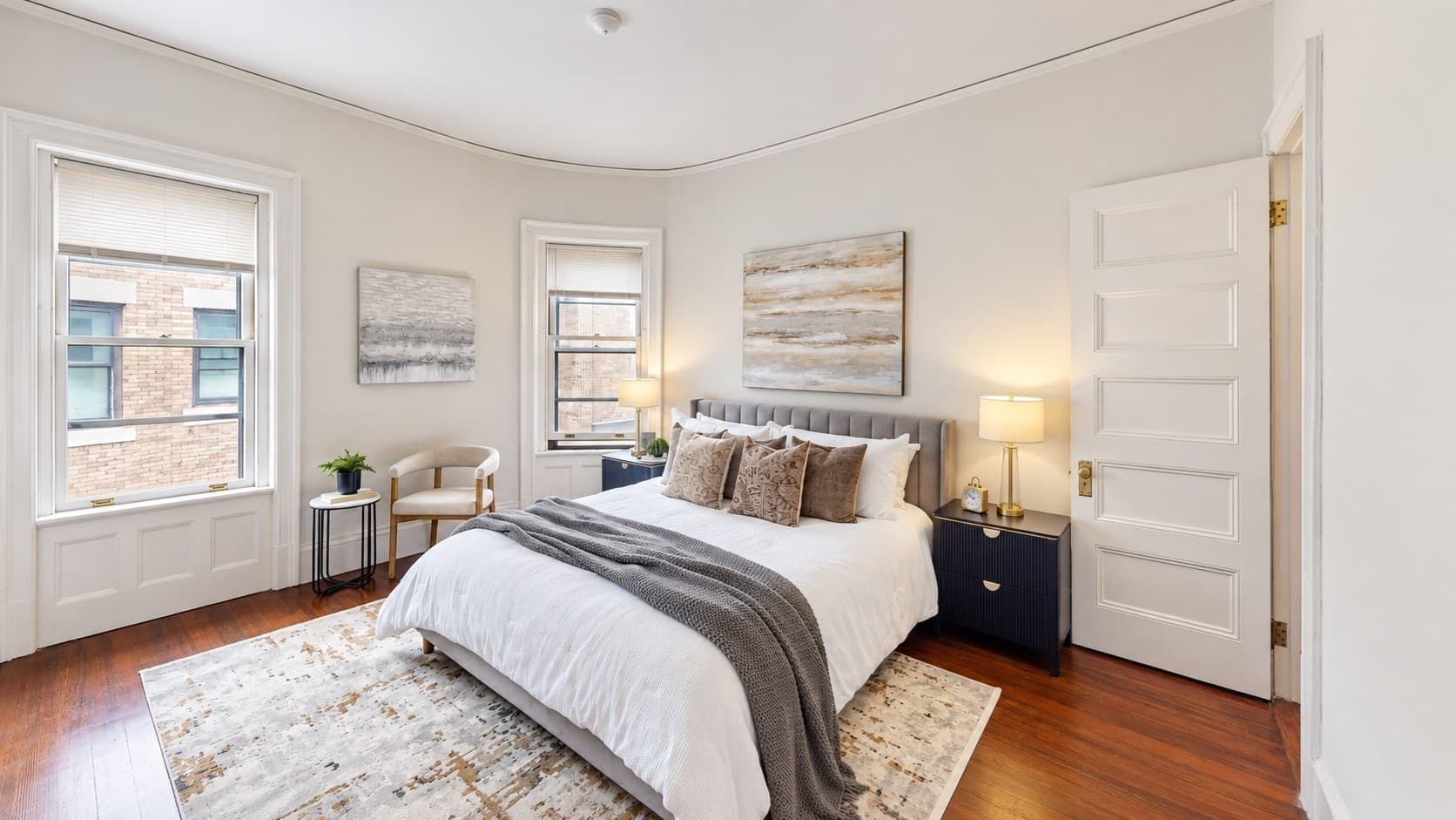 Stock Cooperative at 1070 Beacon St. # 6A, Brookline MA 02446, Brookline, photo 4 of 13
