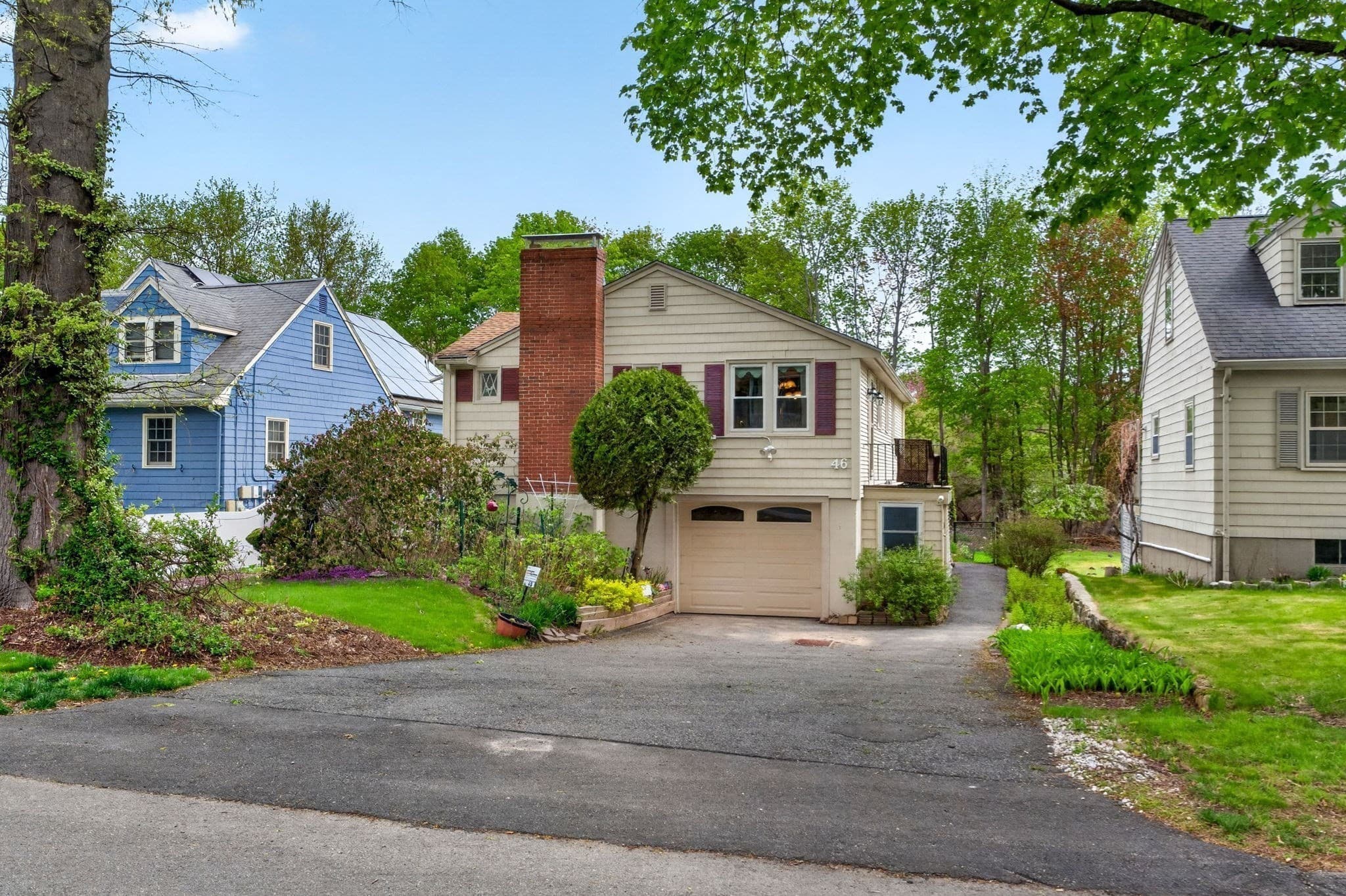 46 Grapevine Ave, Lexington MA 02421