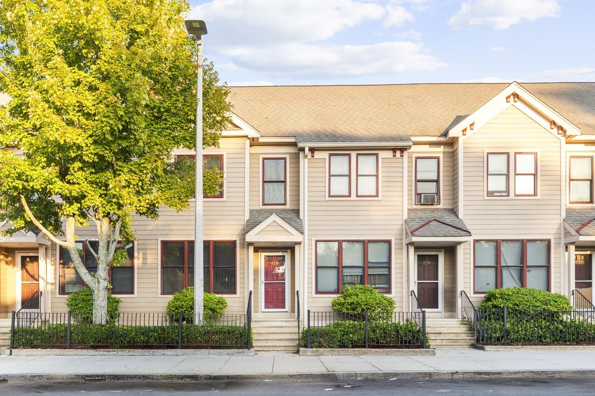 Condominium at 218 Humboldt Ave # 218, Boston MA 02121, Boston, photo 2 of 33