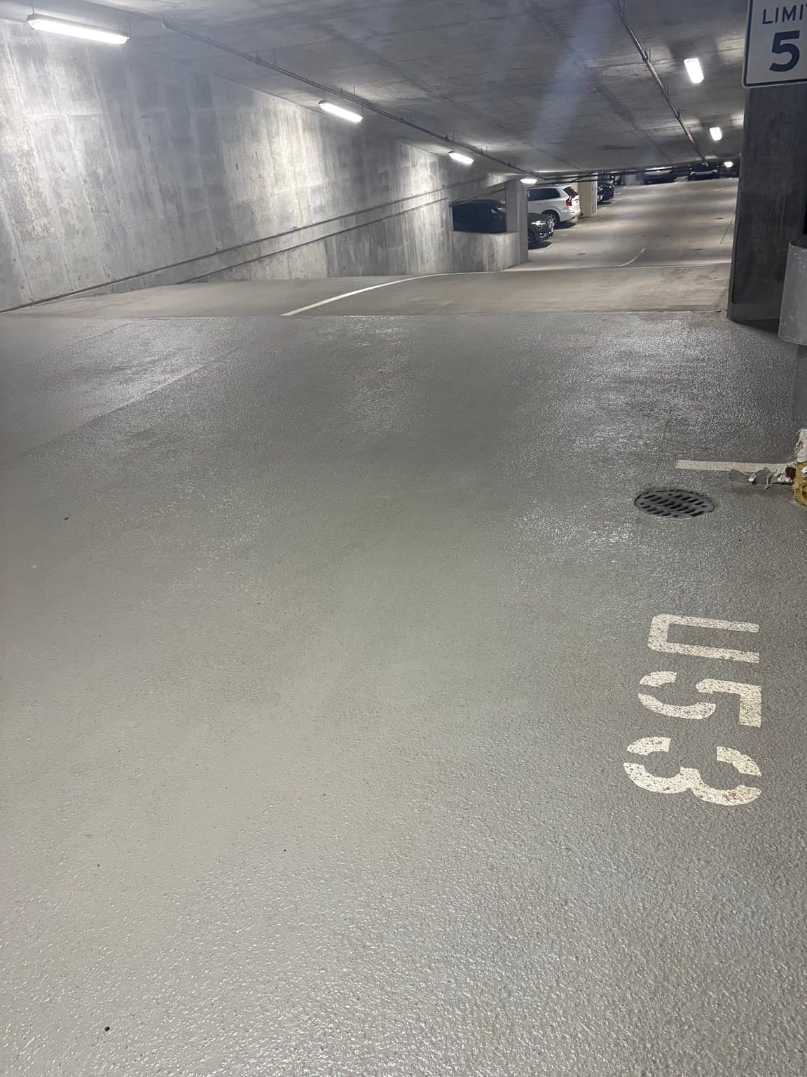 Parking at 1313 Washington St. Parking U-53, Boston MA 02118, Boston, photo 3 of 5