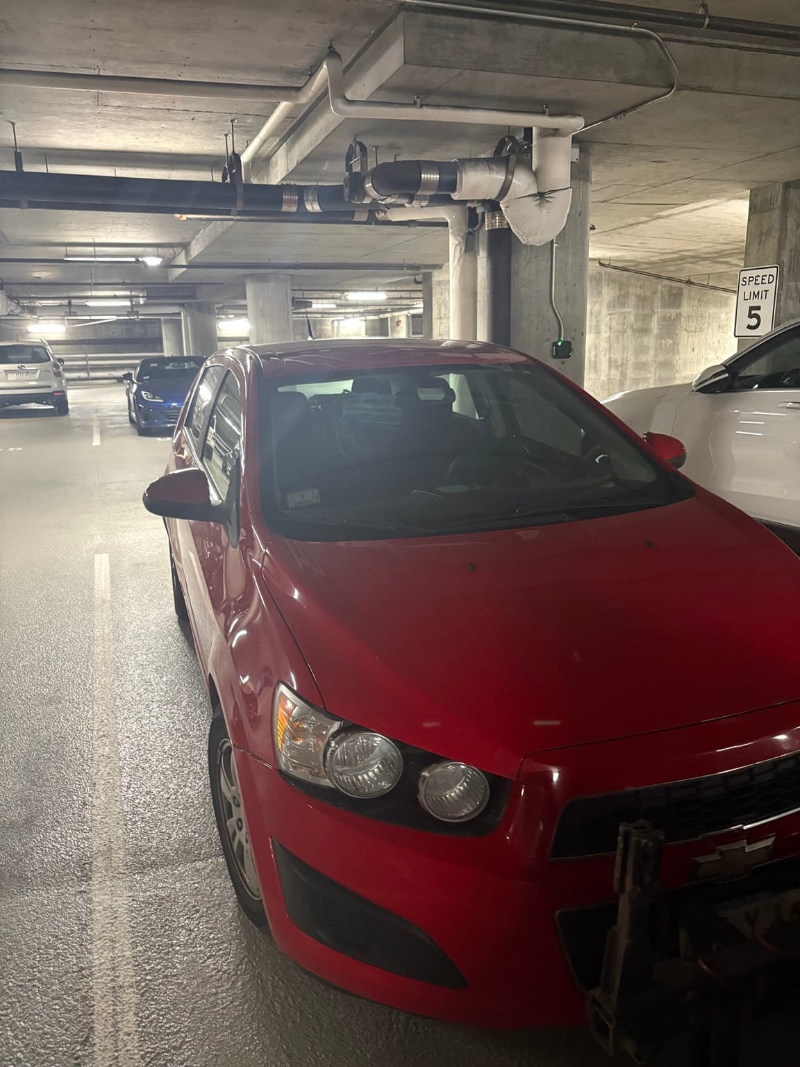 Parking at 1313 Washington St. Parking U-53, Boston MA 02118, Boston, photo 5 of 5