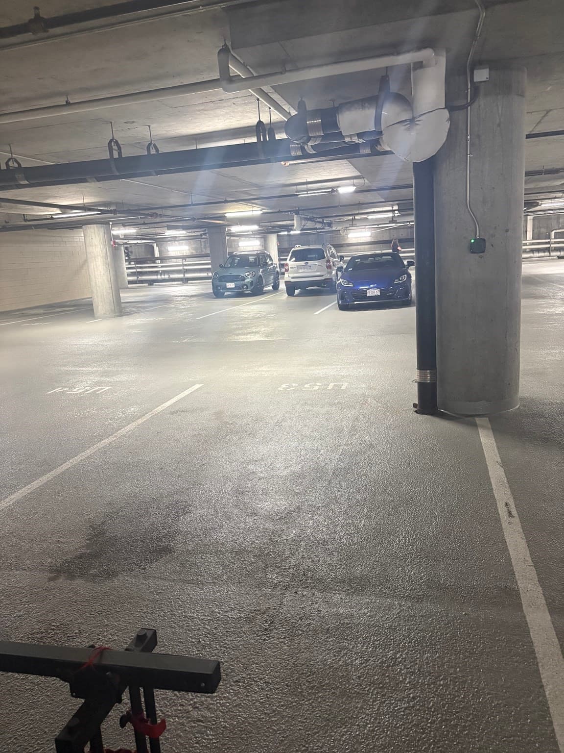 Parking at 1313 Washington St. Parking U-53, Boston MA 02118, Boston, photo 4 of 5