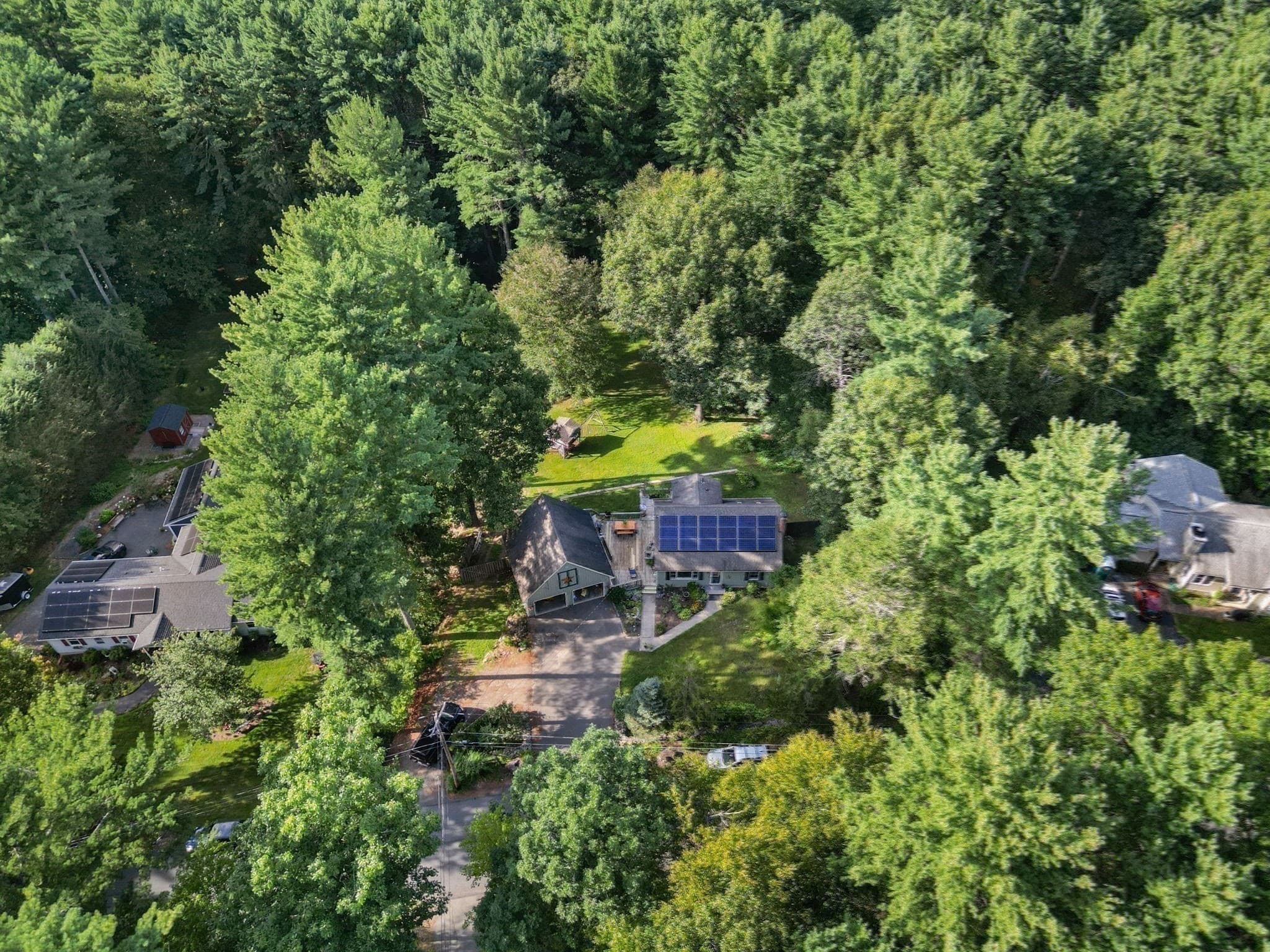 Single Family Residence at 48 Orchard St, Belchertown MA 01007, Belchertown, photo 42 of 42