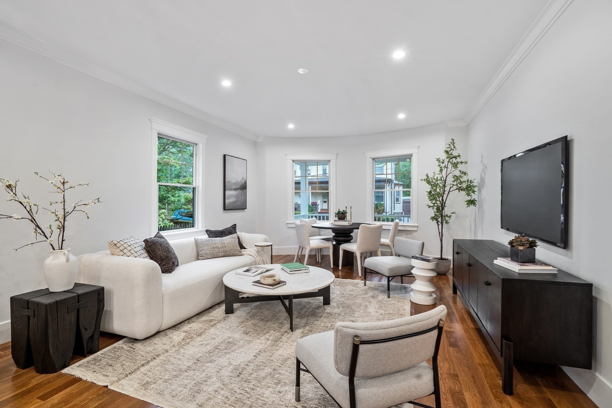 Condominium at 143 Coolidge St # 1, Brookline MA 02446, Brookline, photo 7 of 22