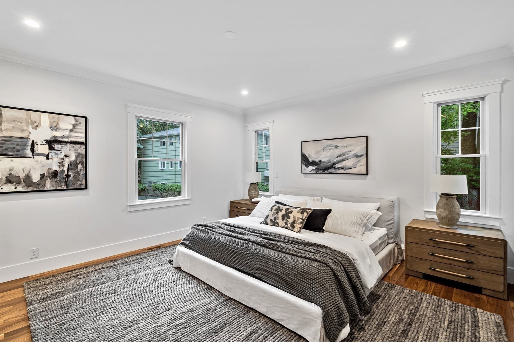Condominium at 143 Coolidge St # 1, Brookline MA 02446, Brookline, photo 10 of 22
