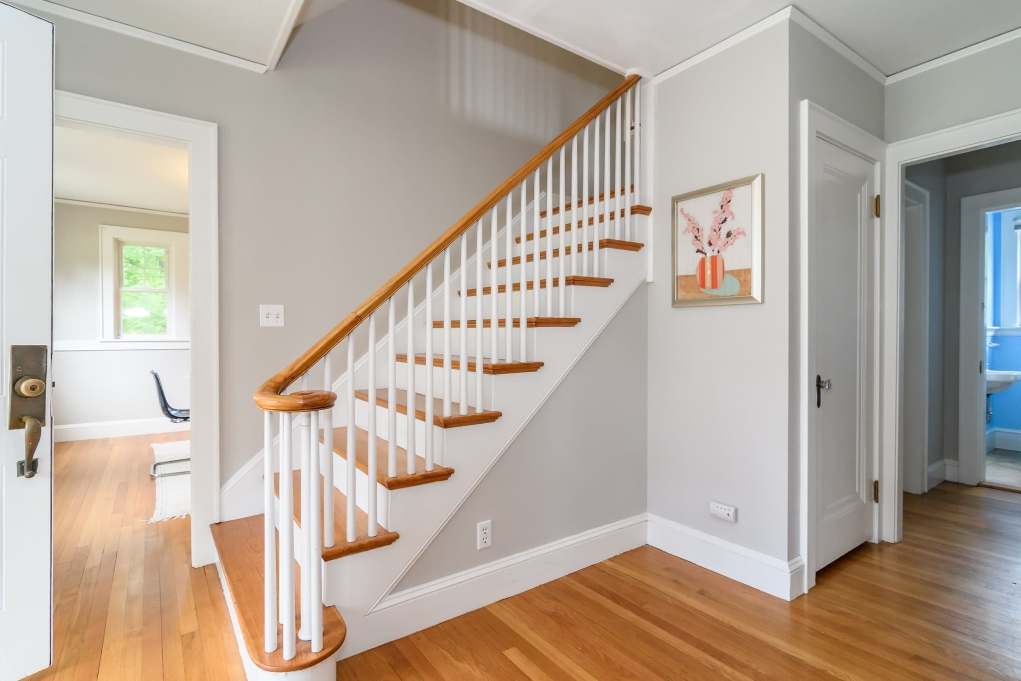 Single Family Residence at 203 Bacon St, Natick MA 01760, Natick, photo 2 of 25