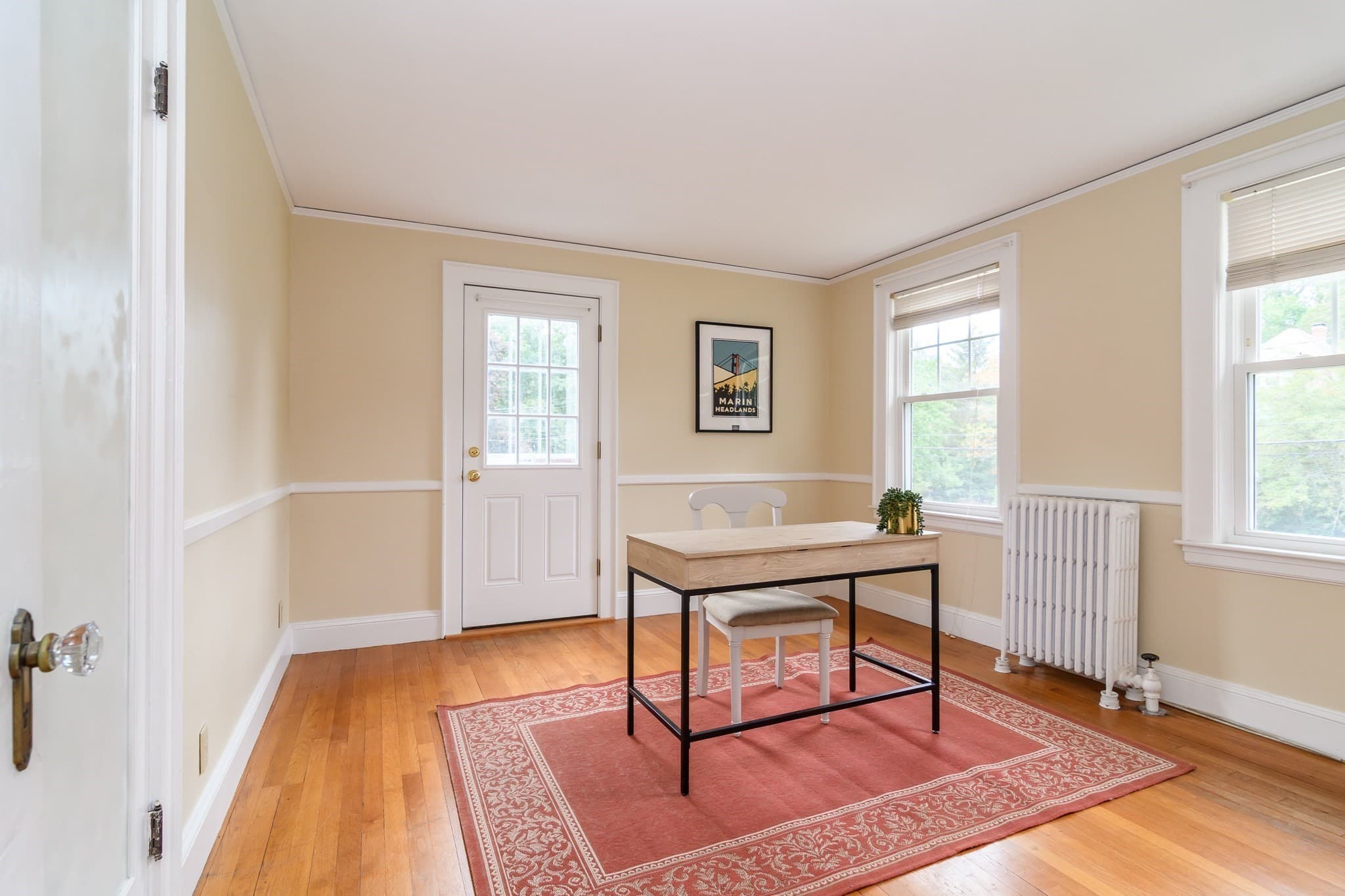 Single Family Residence at 203 Bacon St, Natick MA 01760, Natick, photo 18 of 25