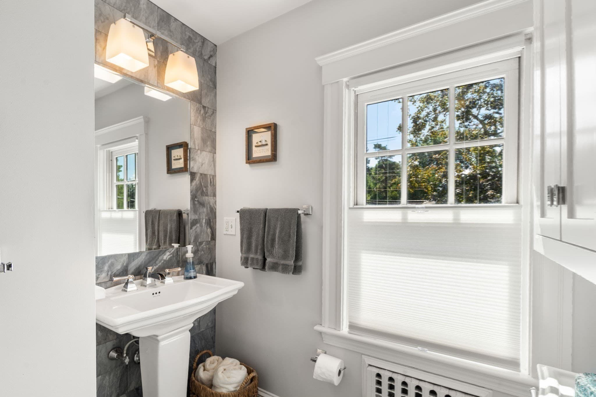 Single Family Residence at 183 Lagrange Street, Boston MA 02132, Boston, photo 22 of 42
