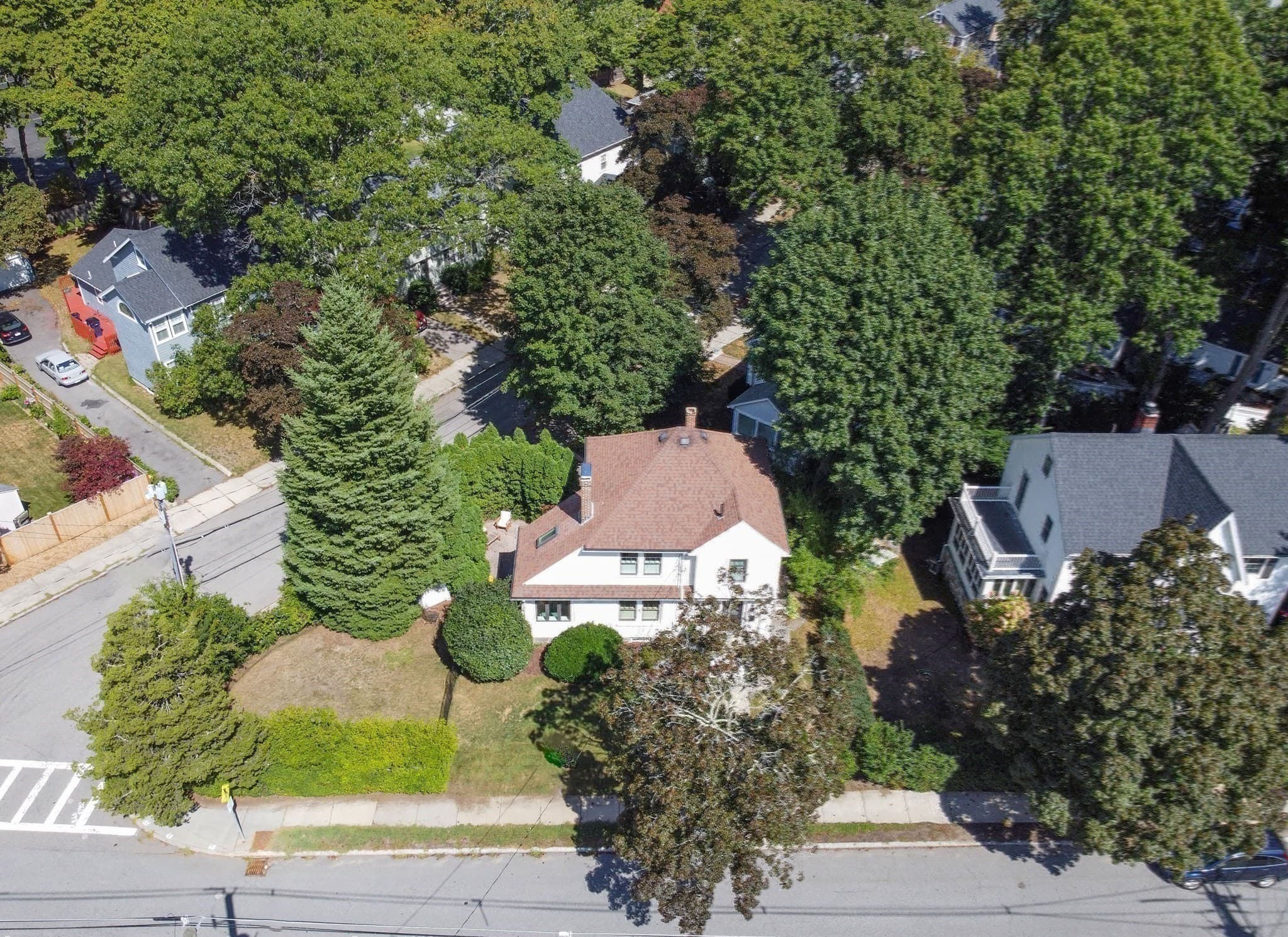 Single Family Residence at 183 Lagrange Street, Boston MA 02132, Boston, photo 38 of 42