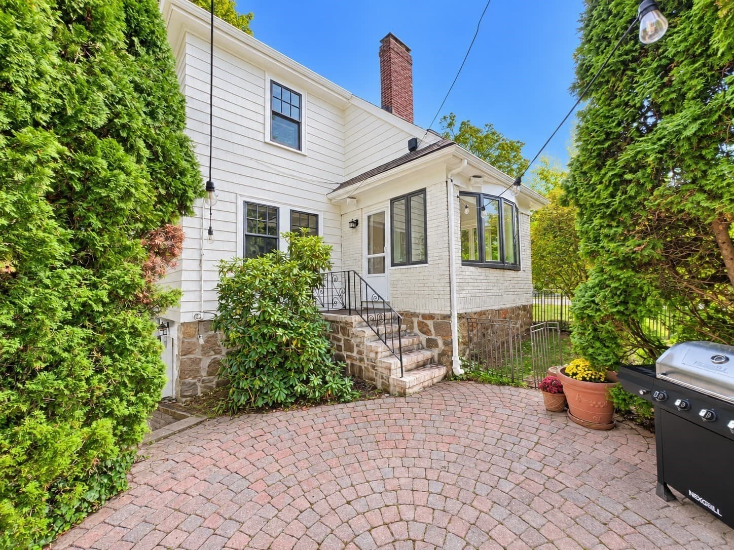 Single Family Residence at 183 Lagrange Street, Boston MA 02132, Boston, photo 35 of 42