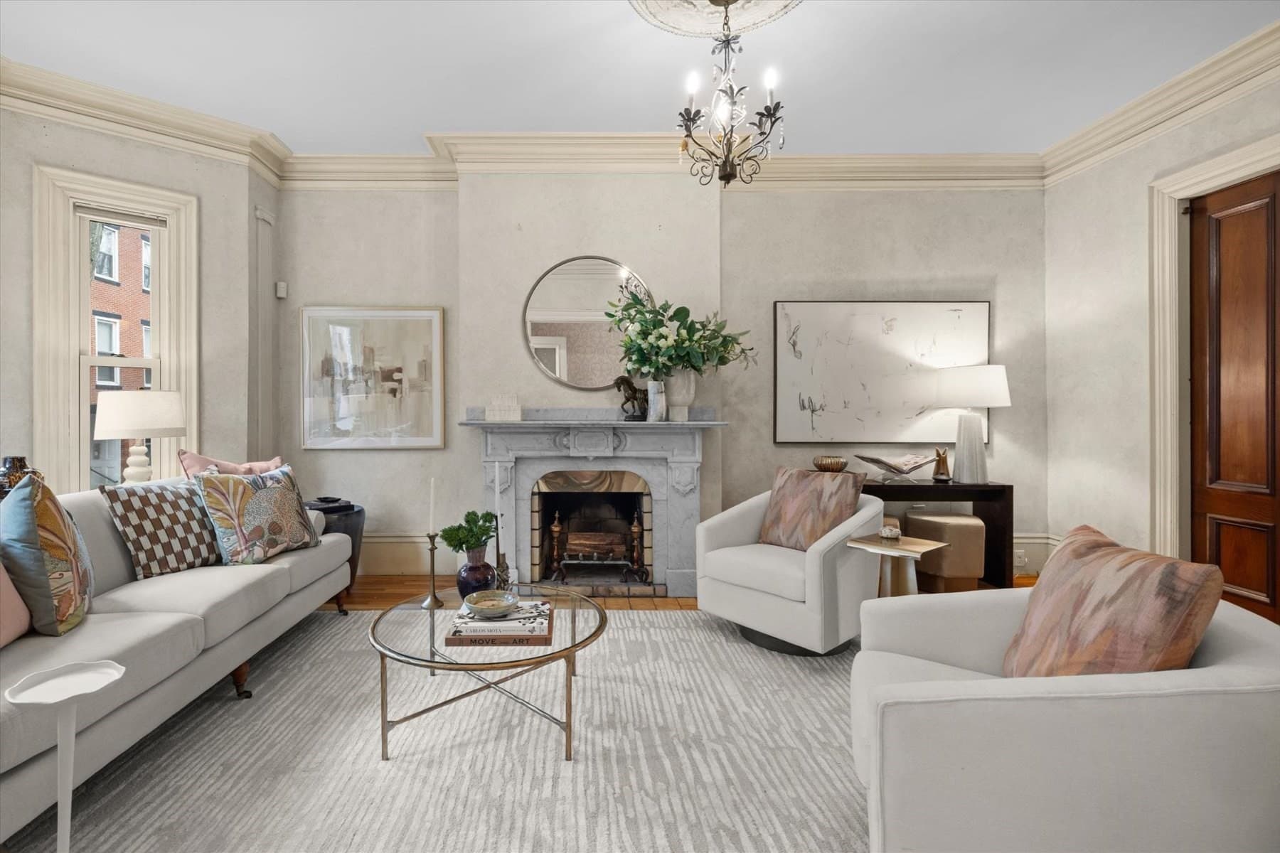 Single Family Residence at 12 Auburn Street, Boston MA 02129, Boston, photo 3 of 36