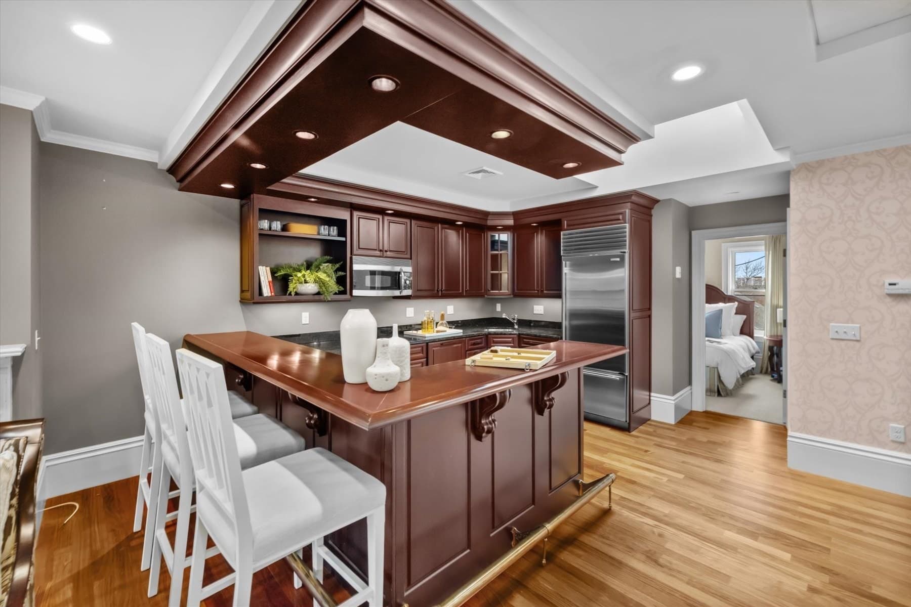 Single Family Residence at 12 Auburn Street, Boston MA 02129, Boston, photo 25 of 36