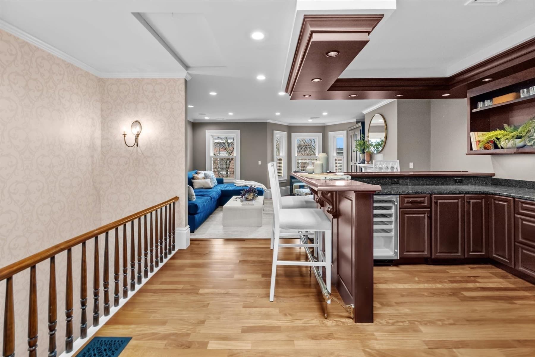 Single Family Residence at 12 Auburn Street, Boston MA 02129, Boston, photo 21 of 36