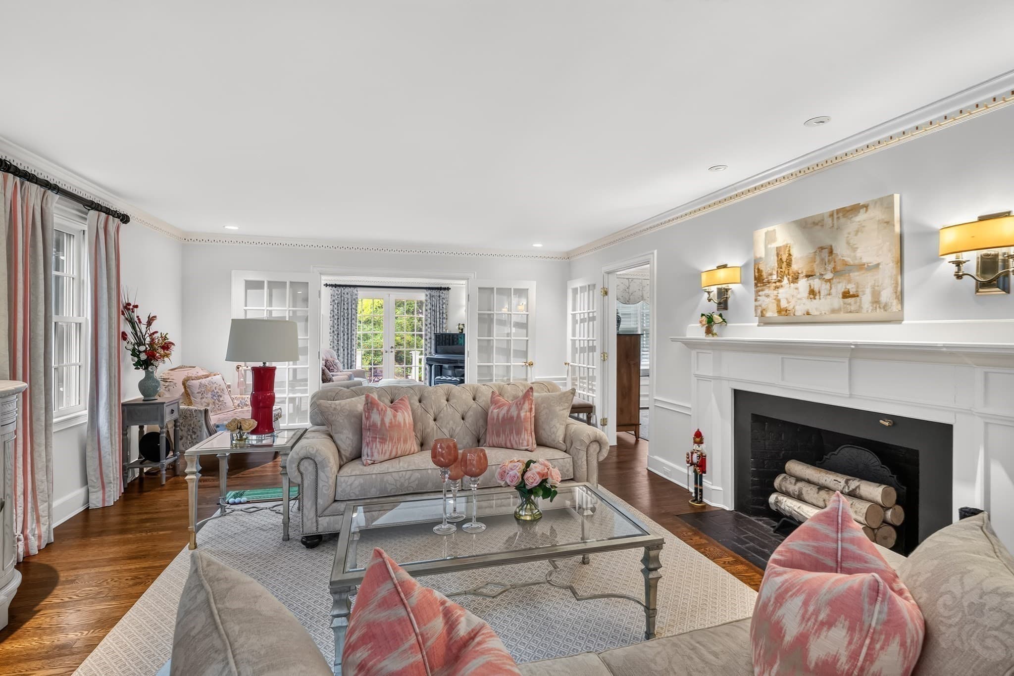 Single Family Residence at 97 Arnold Road, Wellesley MA 02481, Wellesley, photo 6 of 37