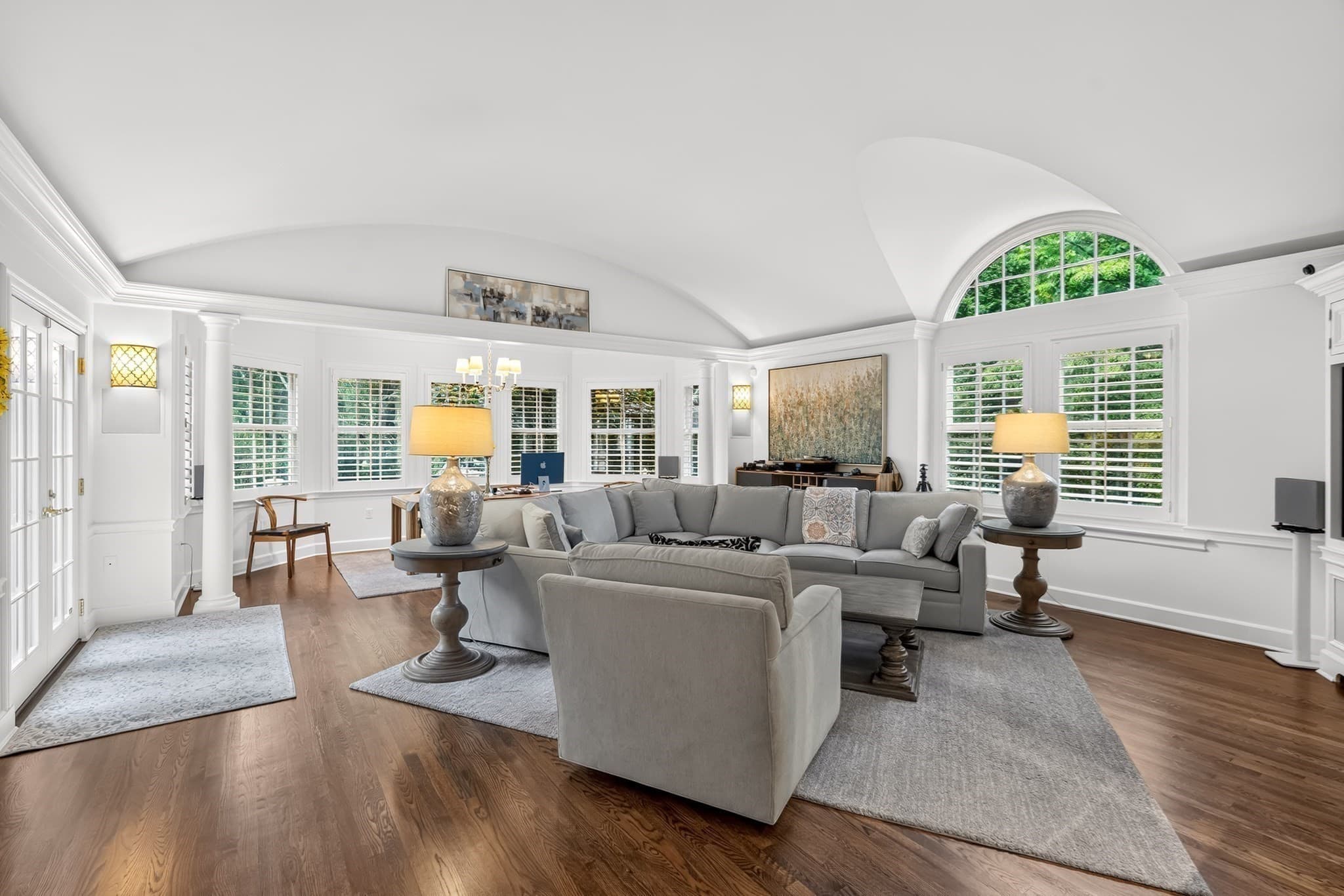 Single Family Residence at 97 Arnold Road, Wellesley MA 02481, Wellesley, photo 16 of 37