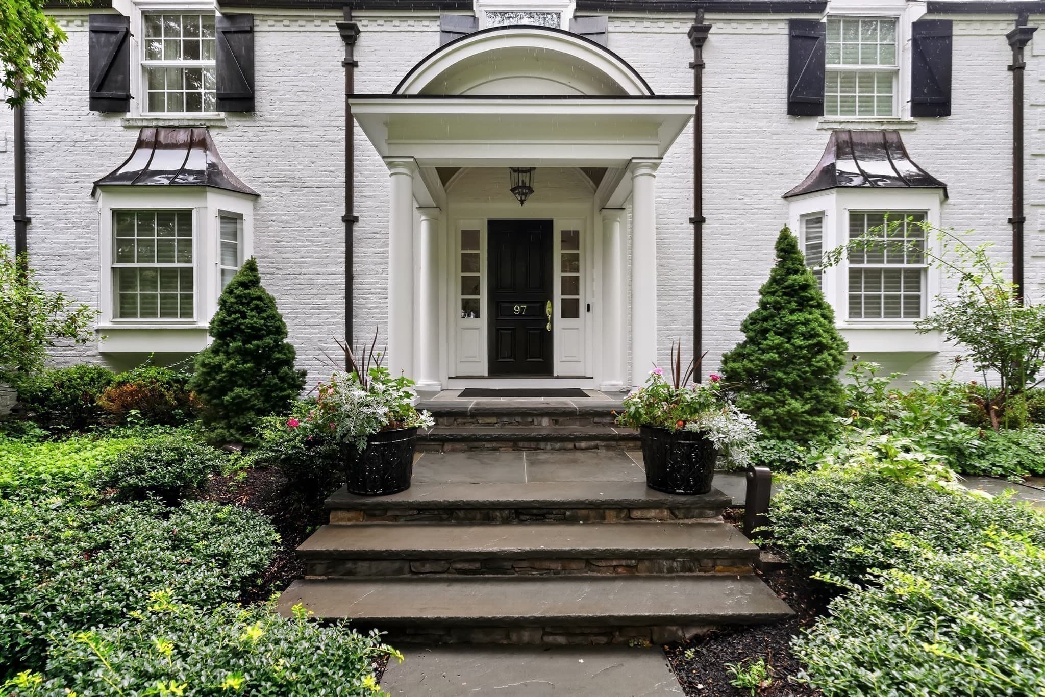 Single Family Residence at 97 Arnold Road, Wellesley MA 02481, Wellesley, photo 3 of 37