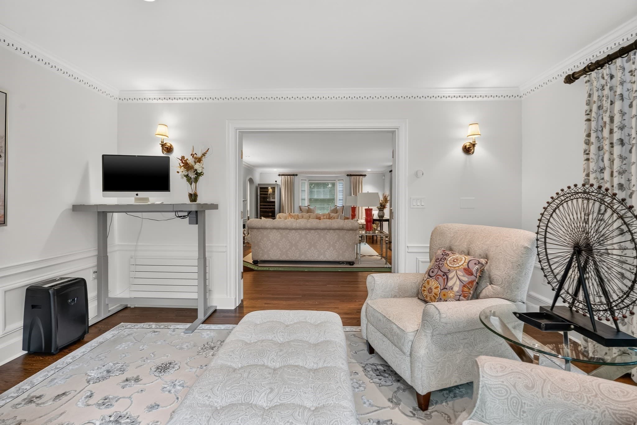 Single Family Residence at 97 Arnold Road, Wellesley MA 02481, Wellesley, photo 9 of 37