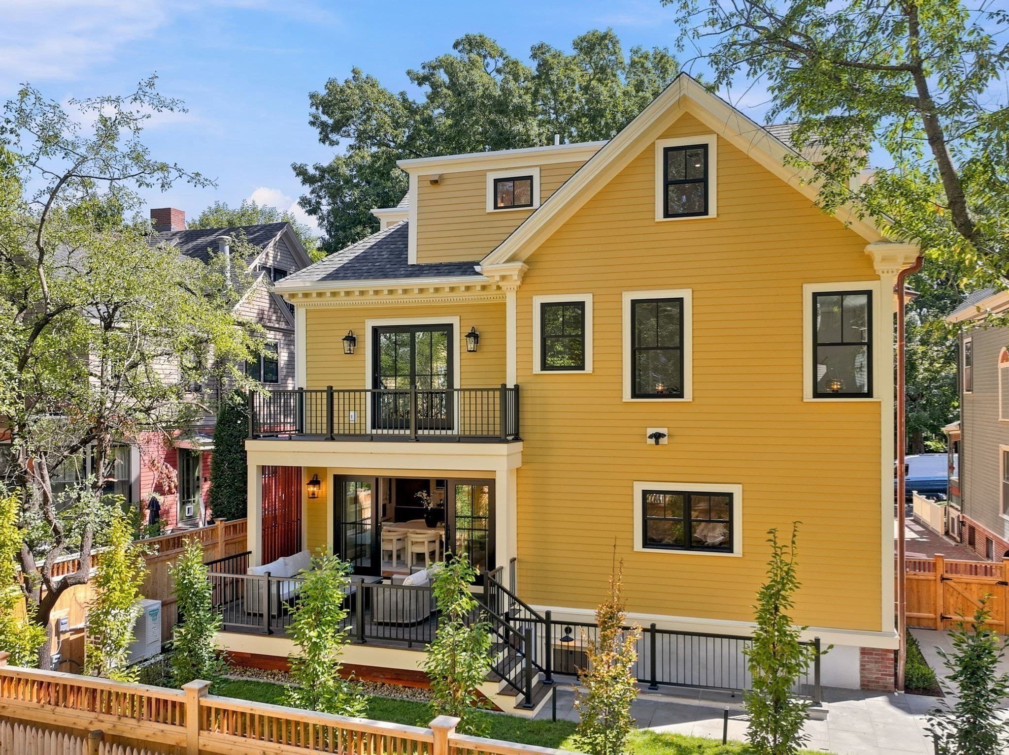 Single Family Residence at 65 Hammond Street, Cambridge MA 02138, Cambridge, photo 2 of 42