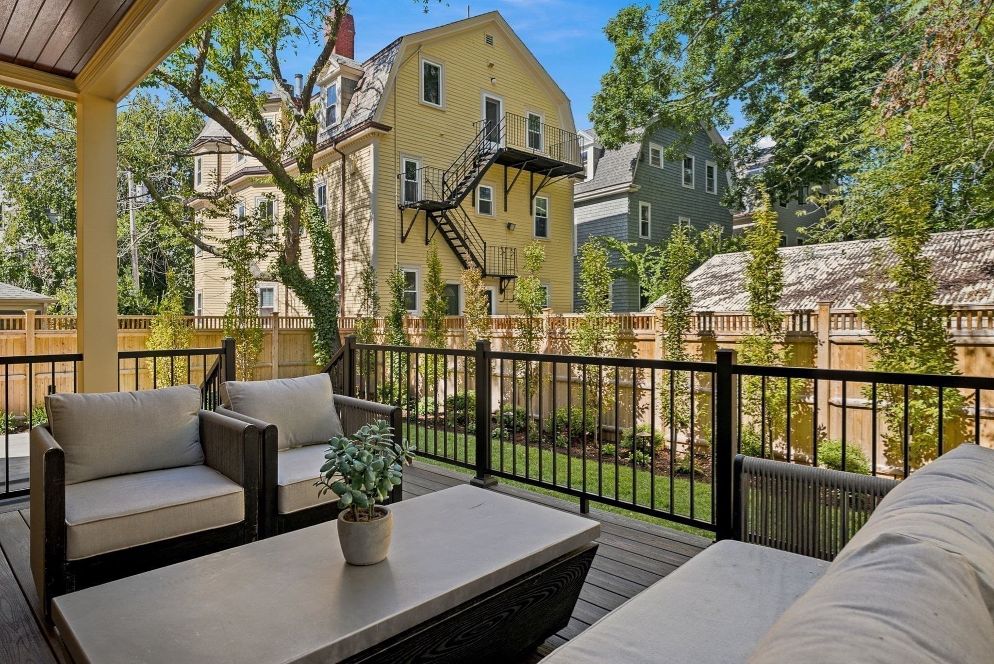 Single Family Residence at 65 Hammond Street, Cambridge MA 02138, Cambridge, photo 5 of 42