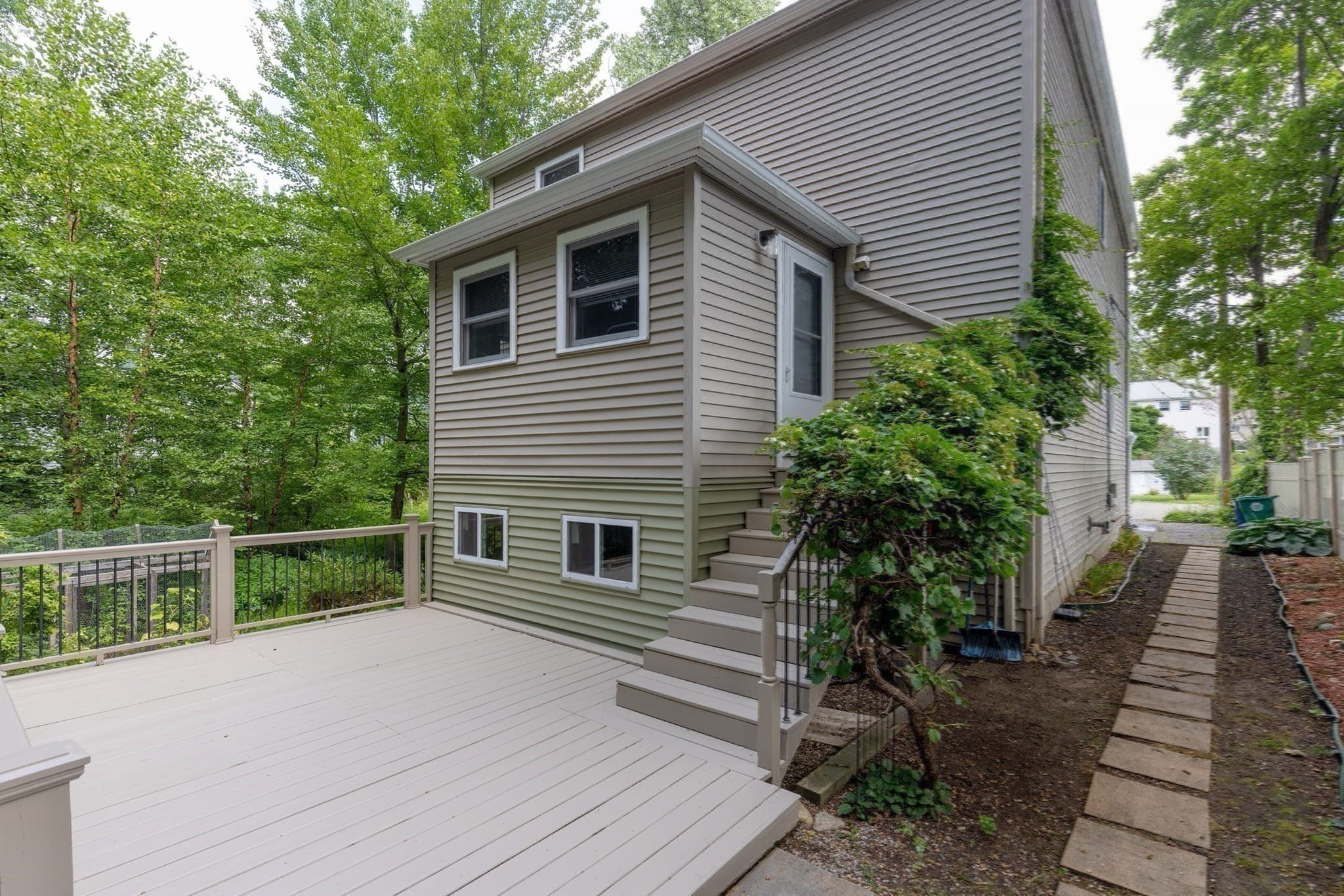 Single Family Residence at 7 Gambier Street, Newton MA 02466, Newton, photo 2 of 38