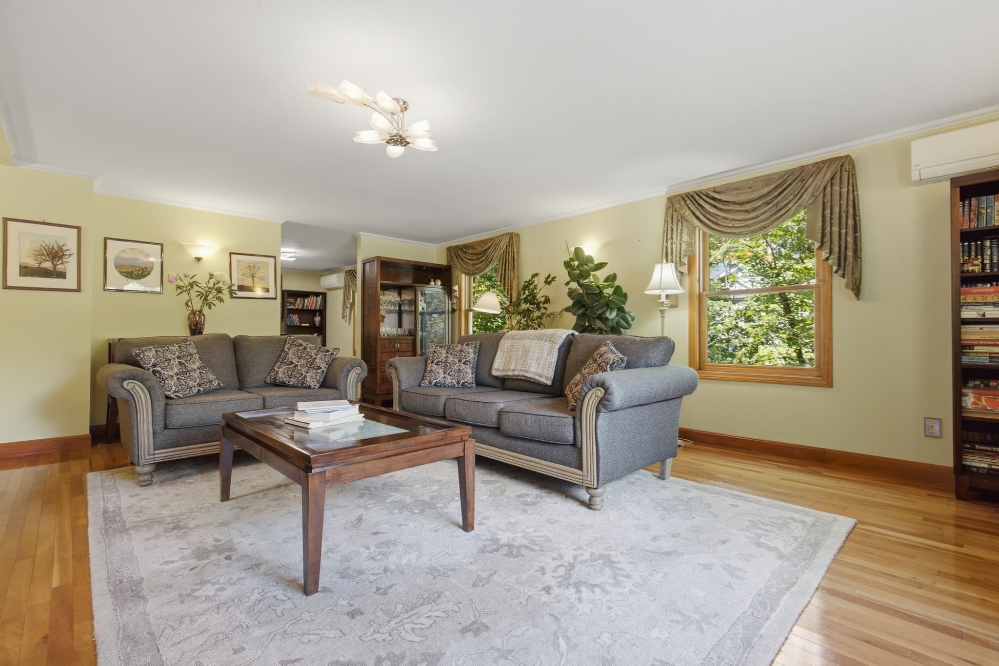Single Family Residence at 7 Gambier Street, Newton MA 02466, Newton, photo 6 of 38