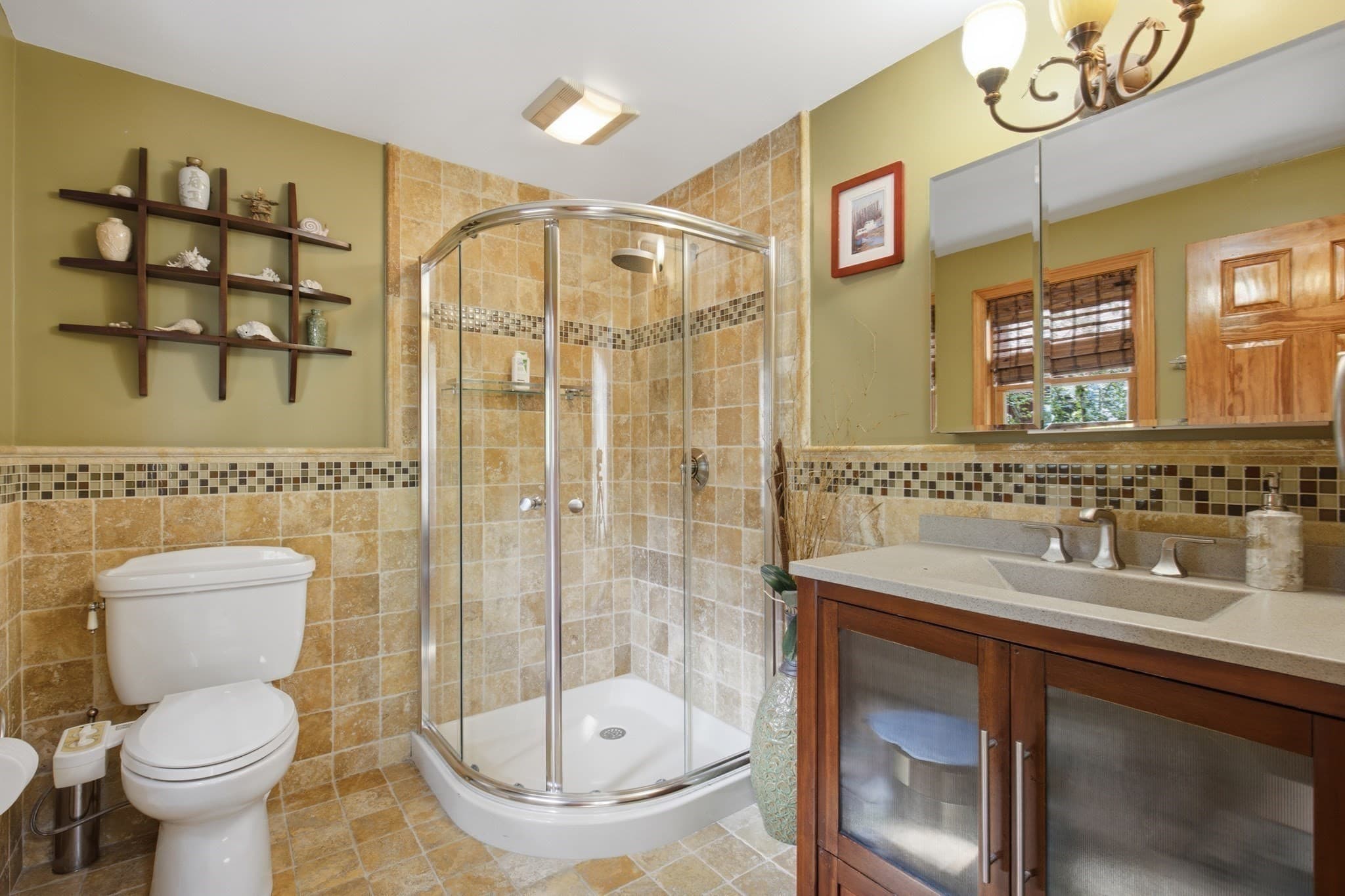 Single Family Residence at 7 Gambier Street, Newton MA 02466, Newton, photo 17 of 38