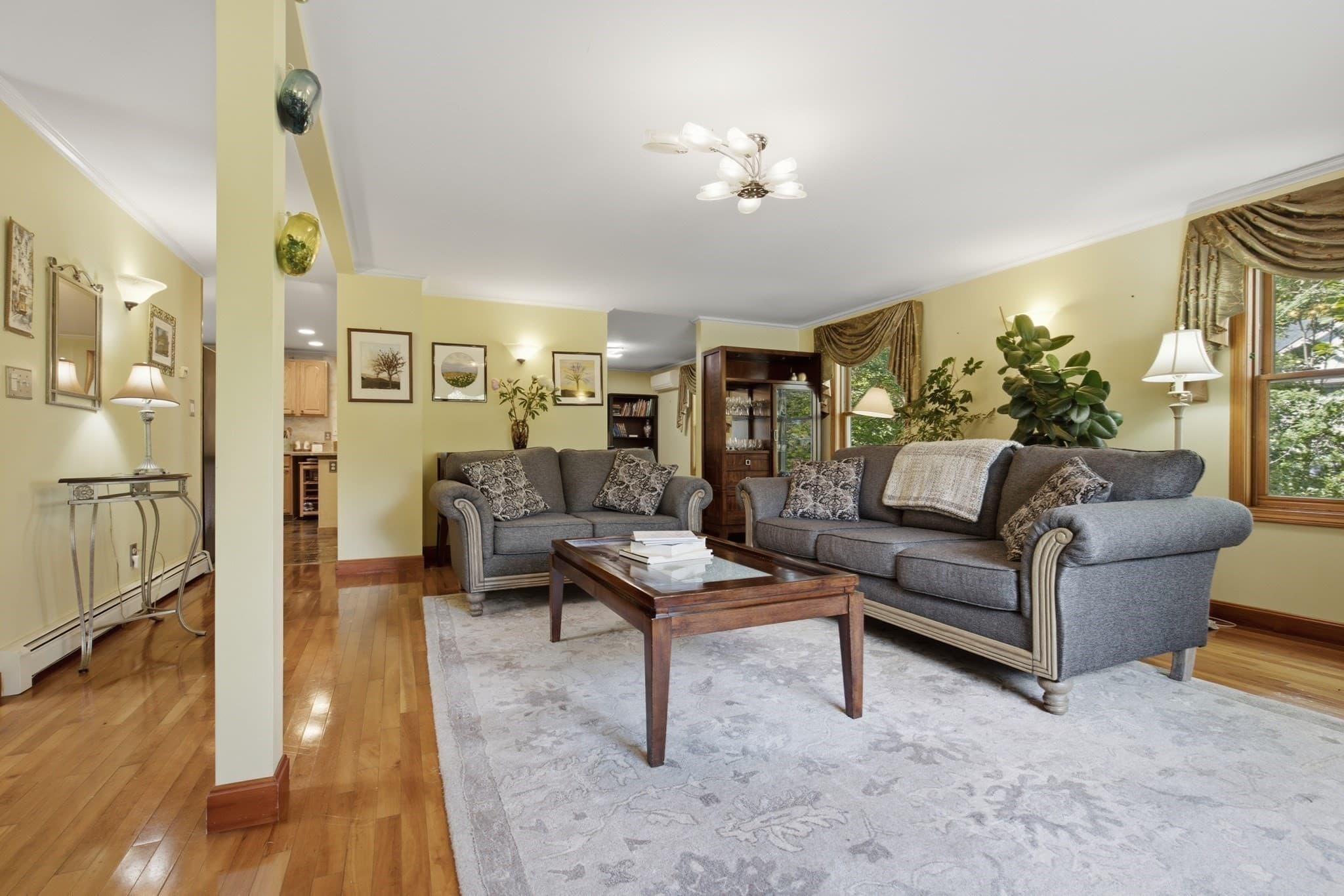 Single Family Residence at 7 Gambier Street, Newton MA 02466, Newton, photo 5 of 38