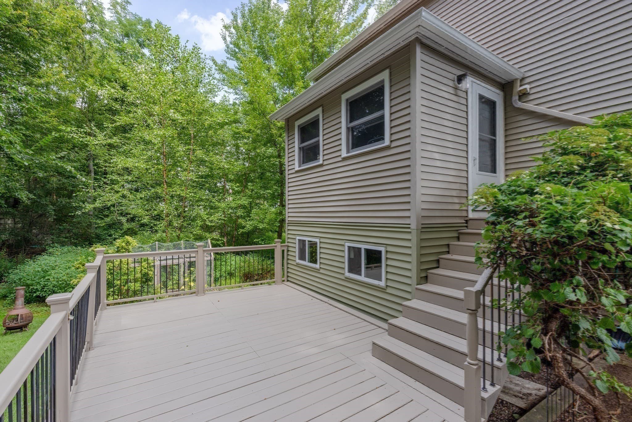 Single Family Residence at 7 Gambier Street, Newton MA 02466, Newton, photo 34 of 38