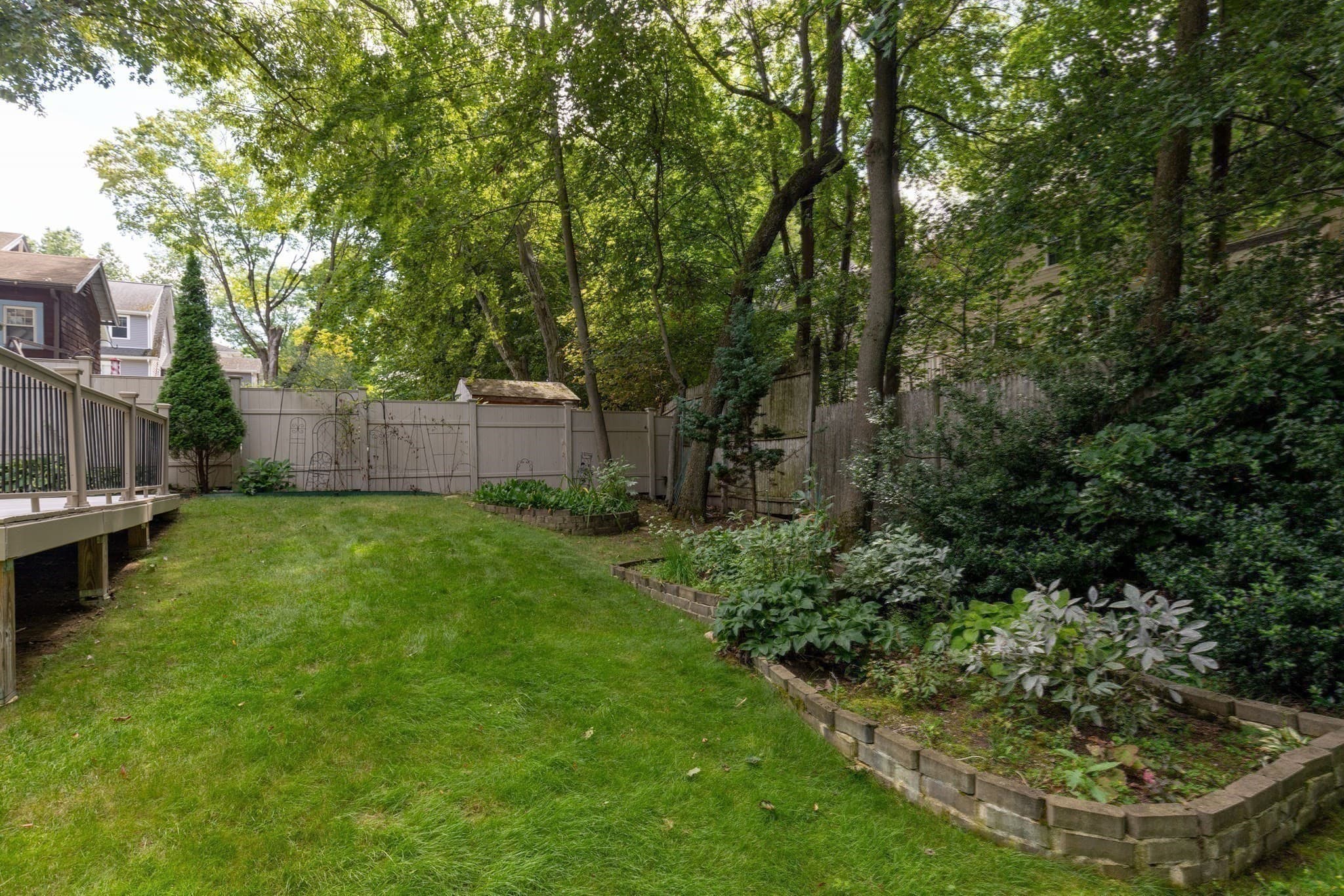 Single Family Residence at 7 Gambier Street, Newton MA 02466, Newton, photo 38 of 38