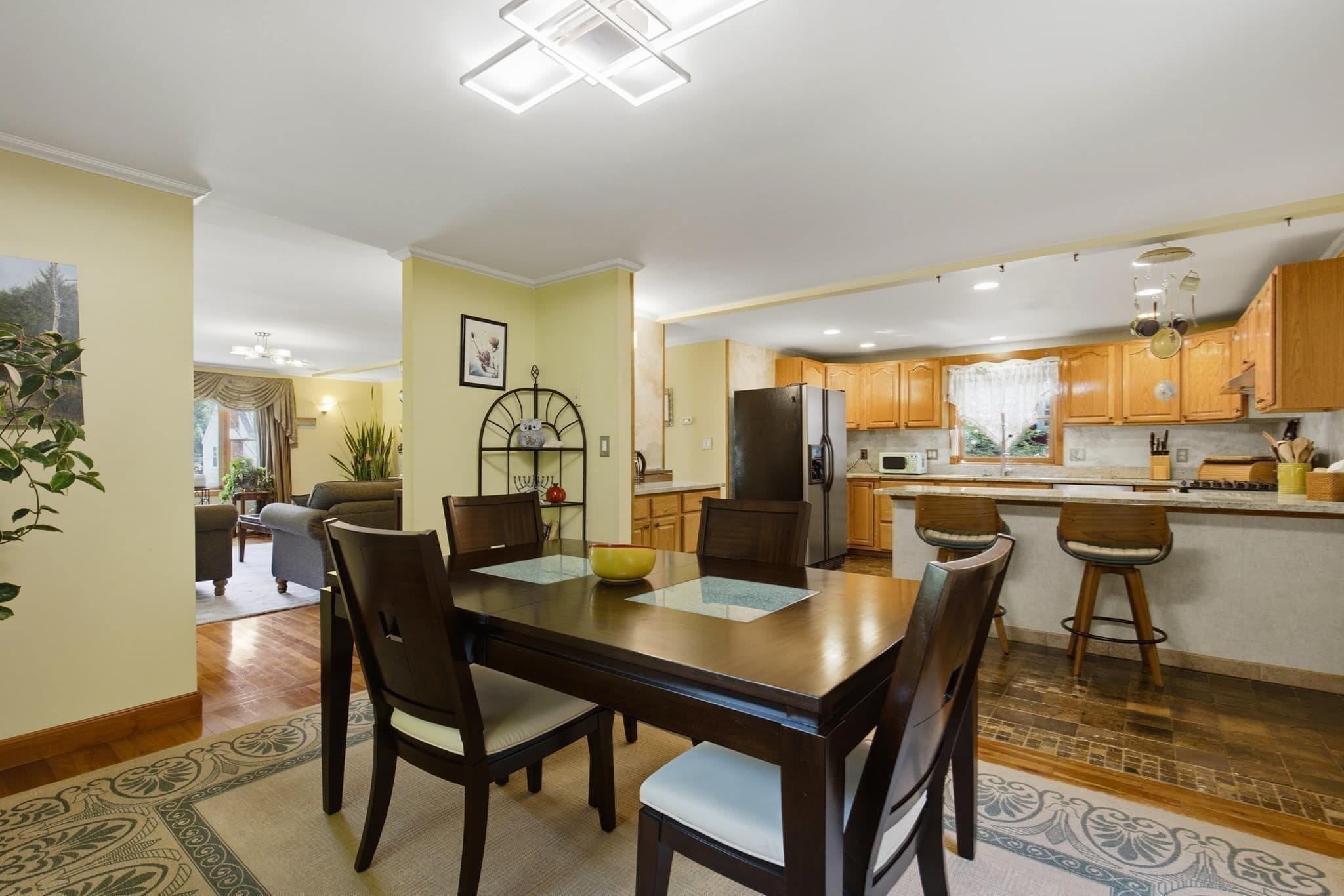 Single Family Residence at 7 Gambier Street, Newton MA 02466, Newton, photo 10 of 38