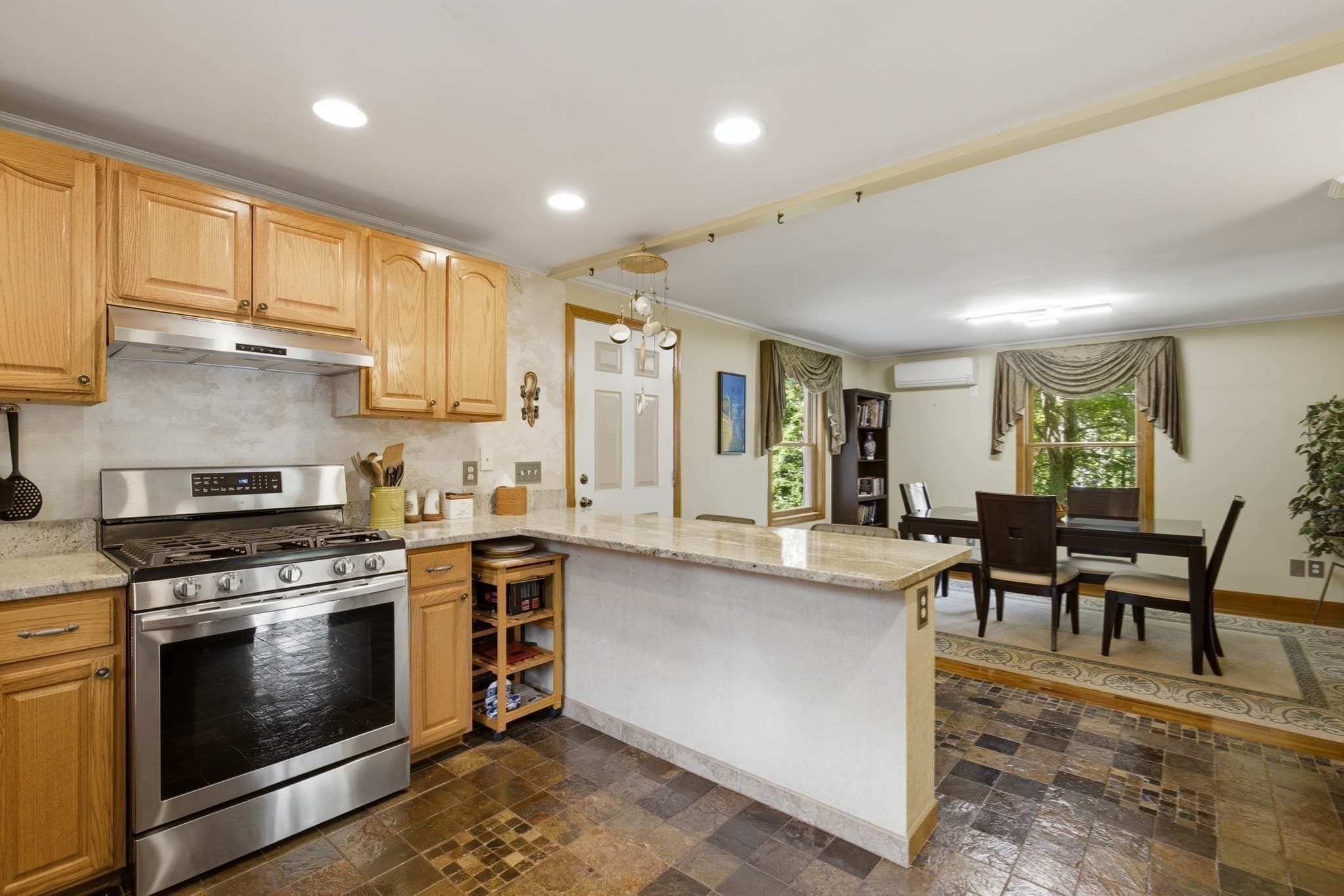 Single Family Residence at 7 Gambier Street, Newton MA 02466, Newton, photo 14 of 38