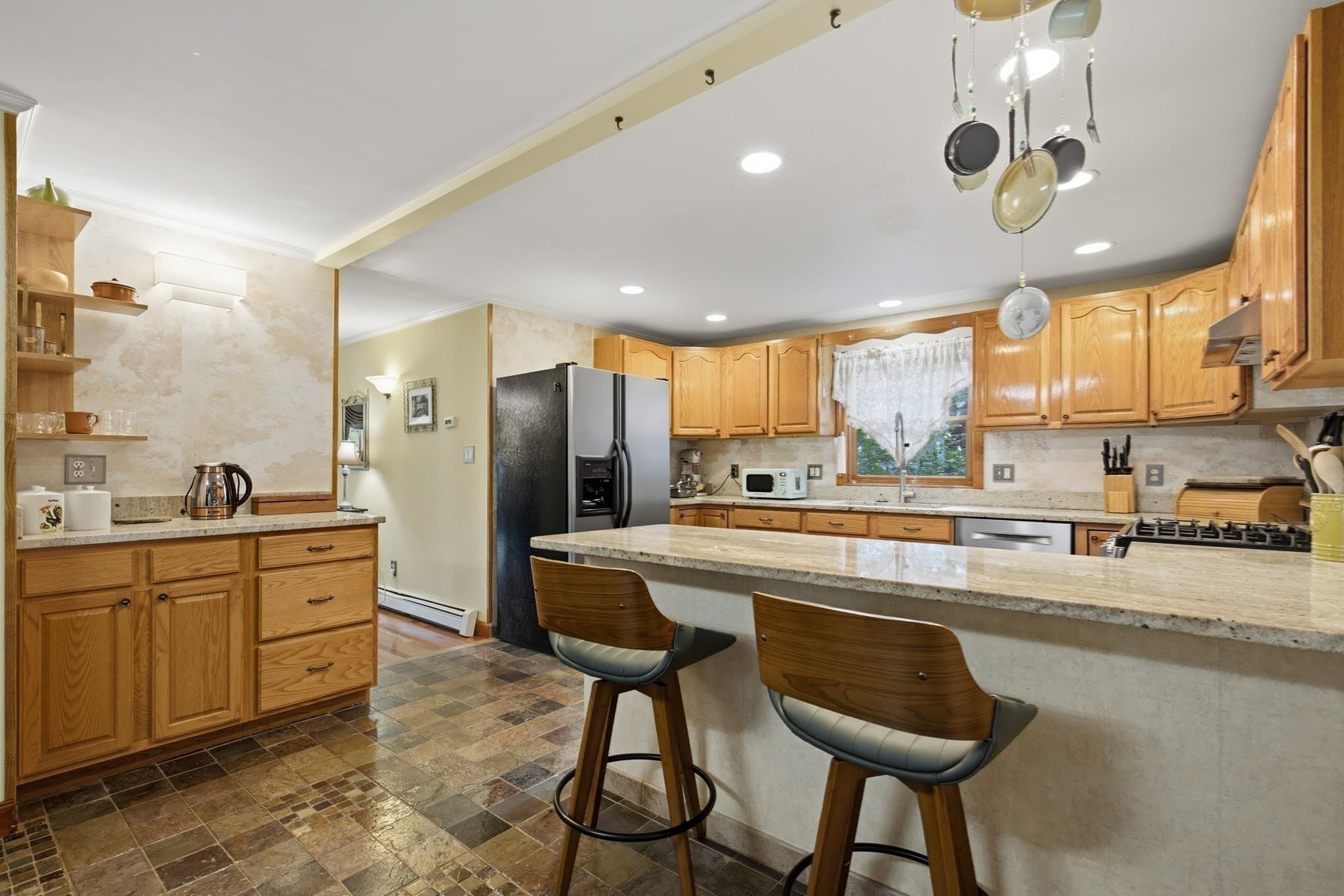 Single Family Residence at 7 Gambier Street, Newton MA 02466, Newton, photo 15 of 38