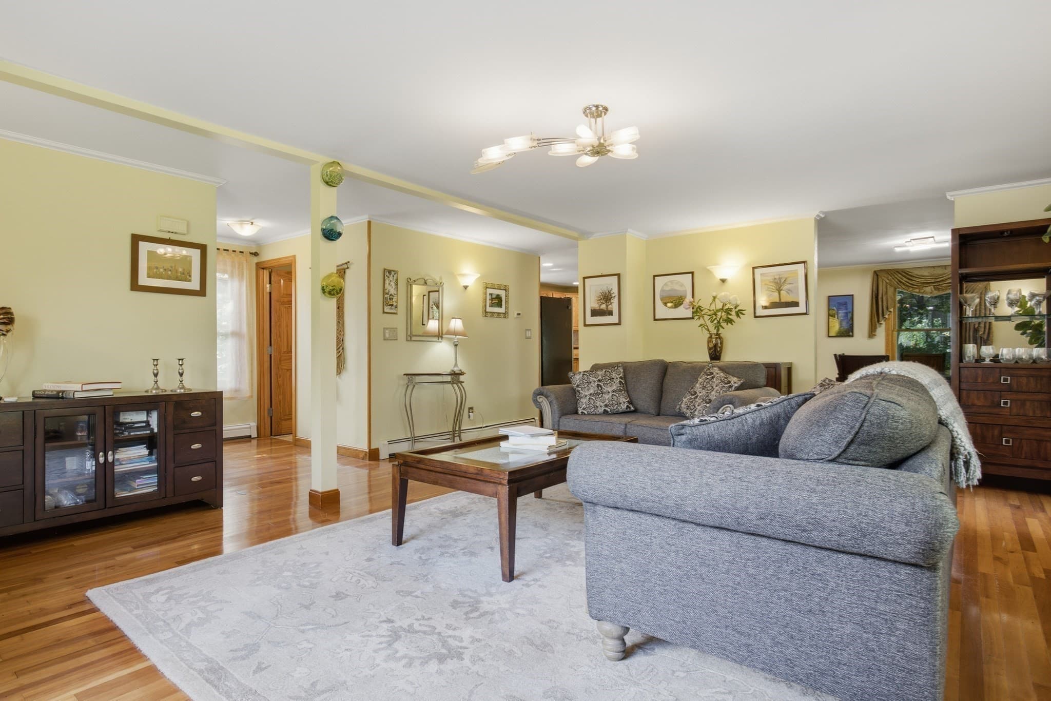Single Family Residence at 7 Gambier Street, Newton MA 02466, Newton, photo 8 of 38