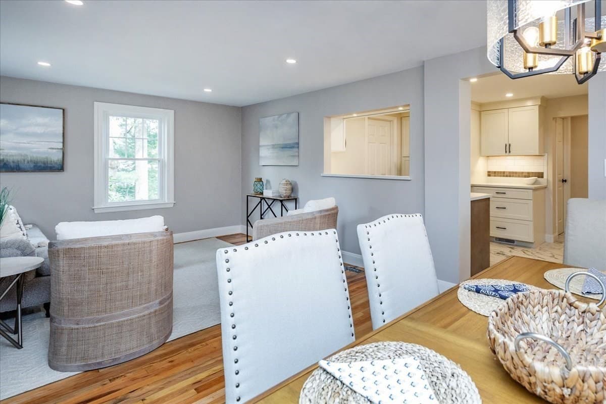 Single Family Residence at 39 Birch St, Tewksbury MA 01876, Tewksbury, photo 18 of 41