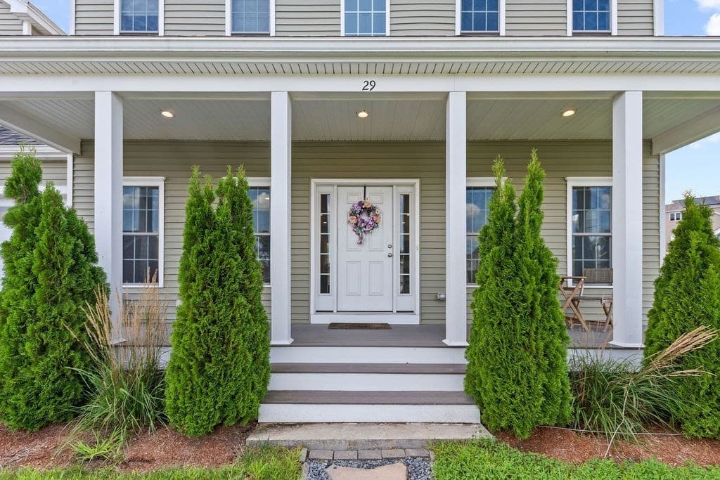 Single Family Residence at 29 Tea Party Dr # 29, Uxbridge MA 01569, Uxbridge, photo 2 of 42