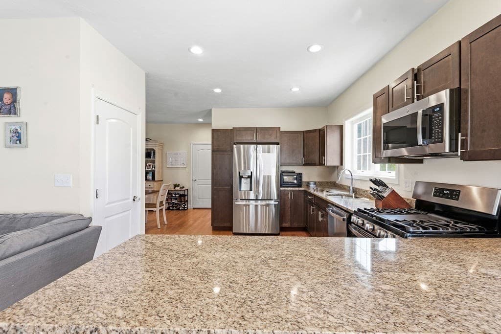 Single Family Residence at 29 Tea Party Dr # 29, Uxbridge MA 01569, Uxbridge, photo 18 of 42