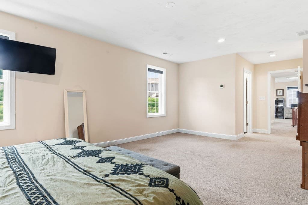 Single Family Residence at 29 Tea Party Dr # 29, Uxbridge MA 01569, Uxbridge, photo 29 of 42
