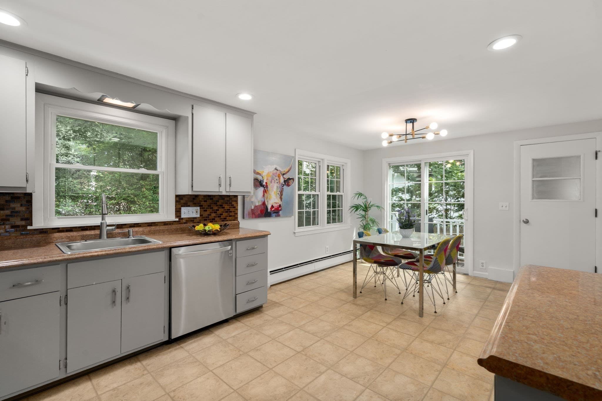 Single Family Residence at 80 Wade Street, Newton MA 02461, Newton, photo 5 of 30