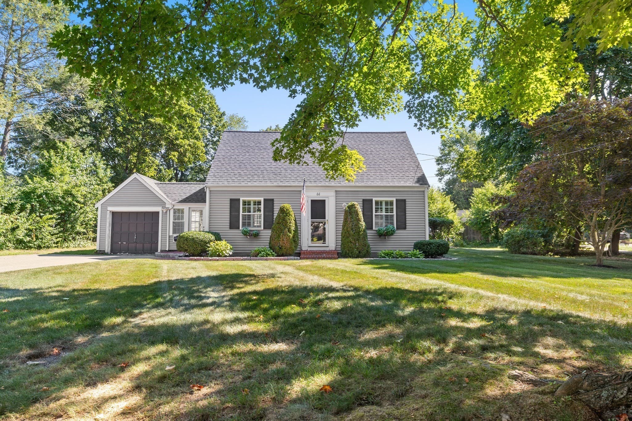 Single Family Residence at 66 Prospect Street, Hingham MA 02043, Hingham, photo 2 of 42