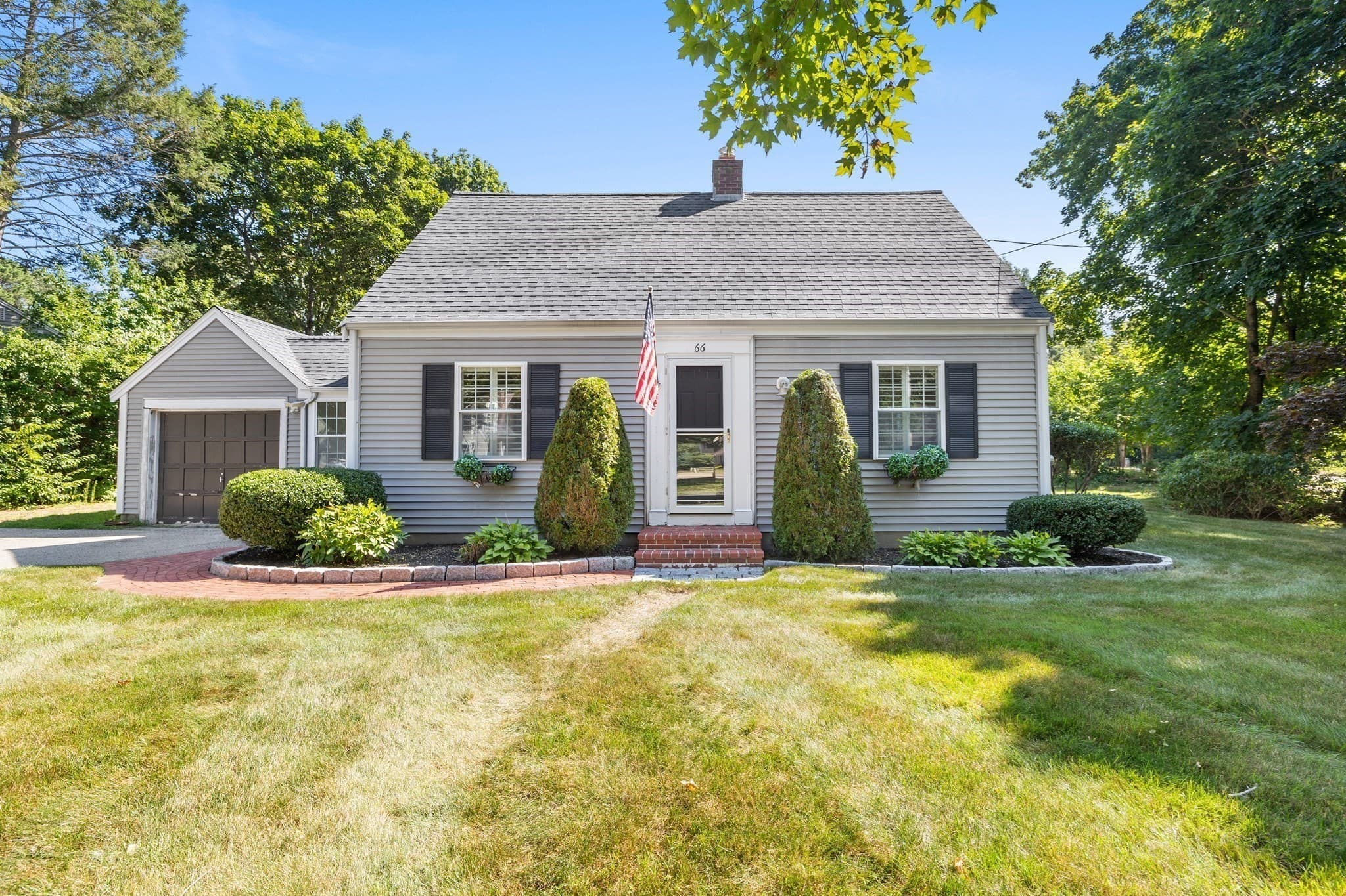 Single Family Residence at 66 Prospect Street, Hingham MA 02043, Hingham, photo 30 of 42