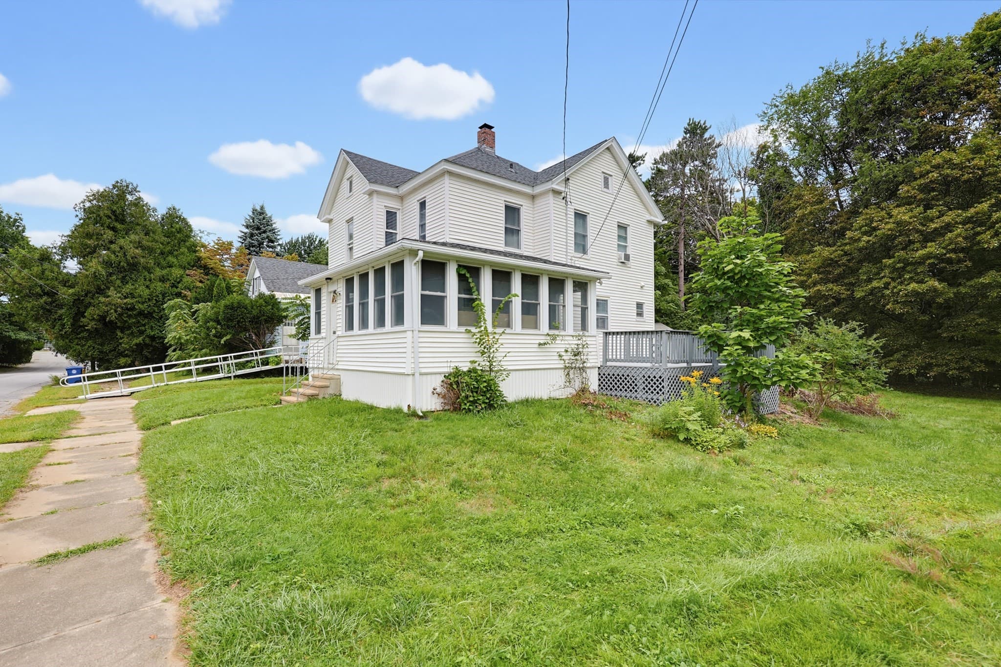 Single Family Residence at 13 Campbell Ave, Leominster MA 01453, Leominster, photo 26 of 32