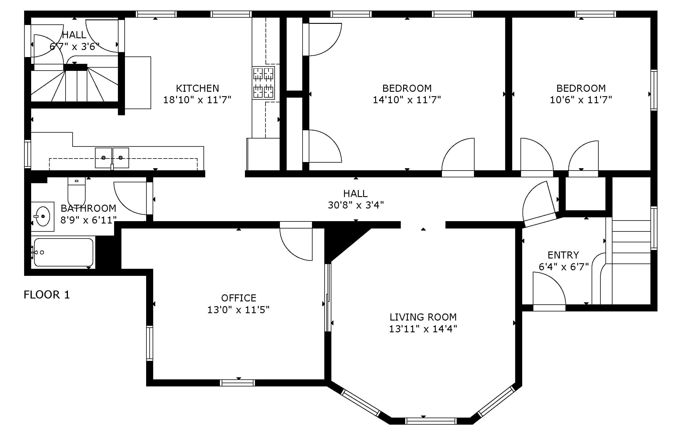 3 Family - 3 Units Up/Down at 197 Blue Hills Pkwy, Milton MA 02186, photo 16 of 28
